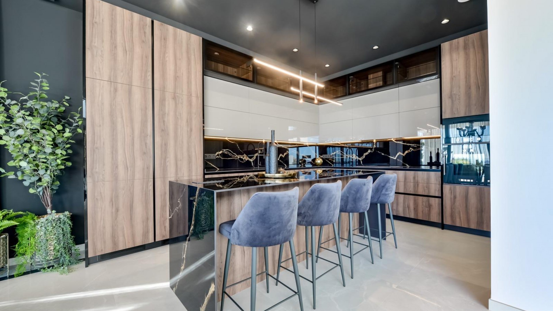 Nouvelle construction - Villa Individuelle -
Finestrat - Sierra cortina