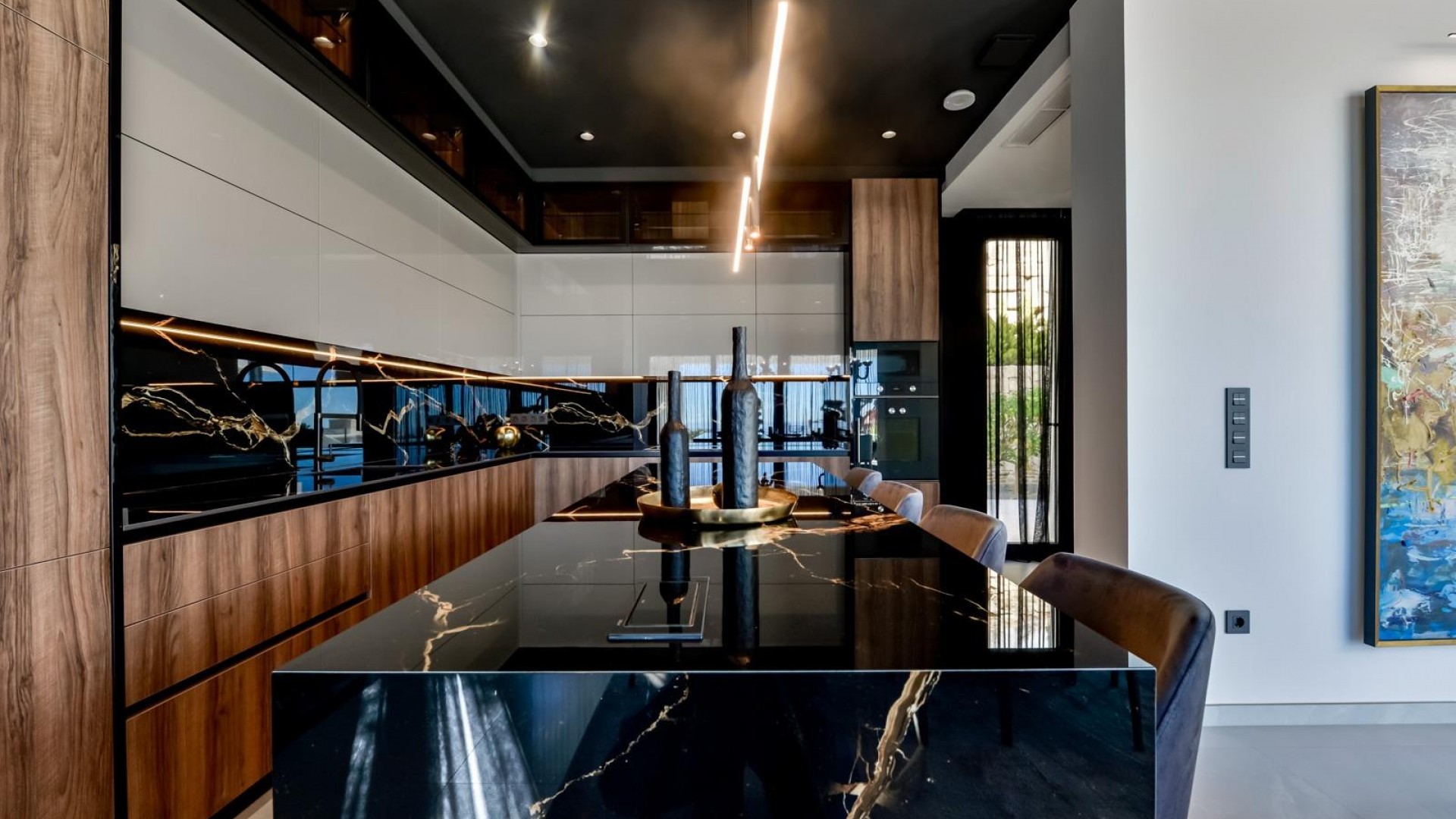 Nouvelle construction - Villa Individuelle -
Finestrat - Sierra cortina