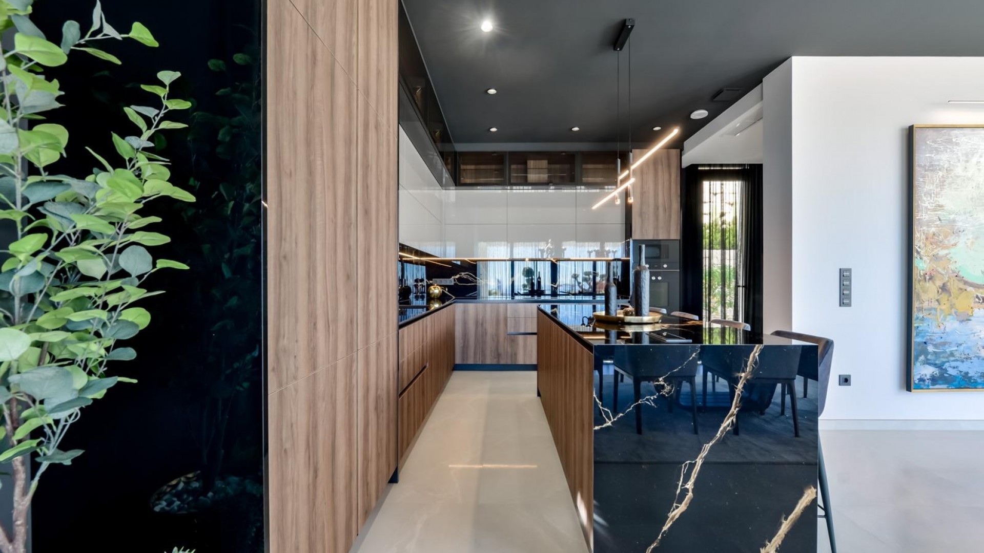 Nouvelle construction - Villa Individuelle -
Finestrat - Sierra cortina