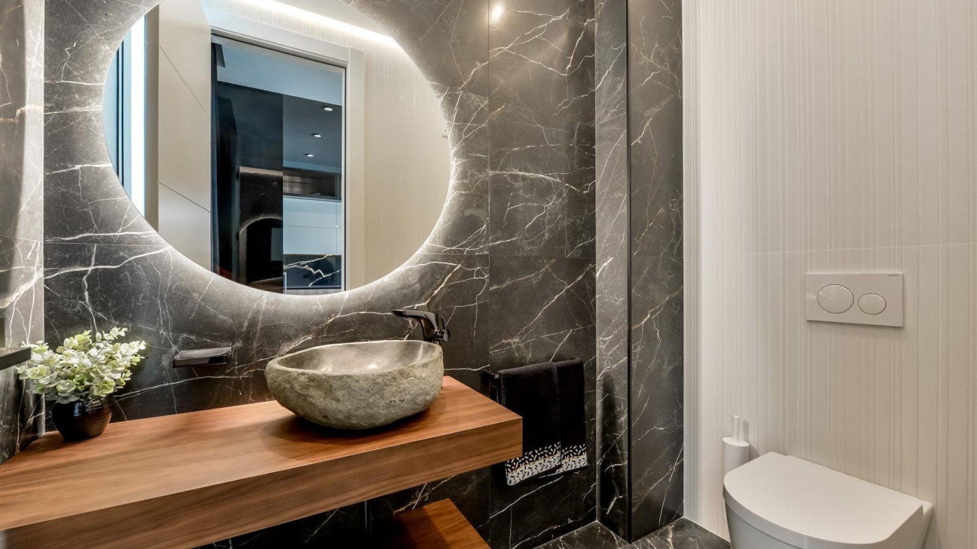 Nouvelle construction - Villa Individuelle -
Finestrat - Sierra cortina