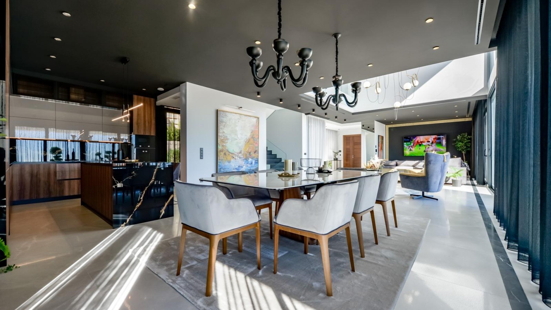 Nouvelle construction - Villa Individuelle -
Finestrat - Sierra cortina