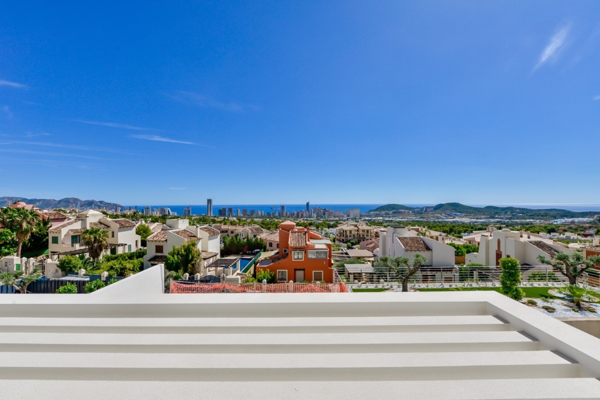 Nouvelle construction - Villa Individuelle -
Finestrat