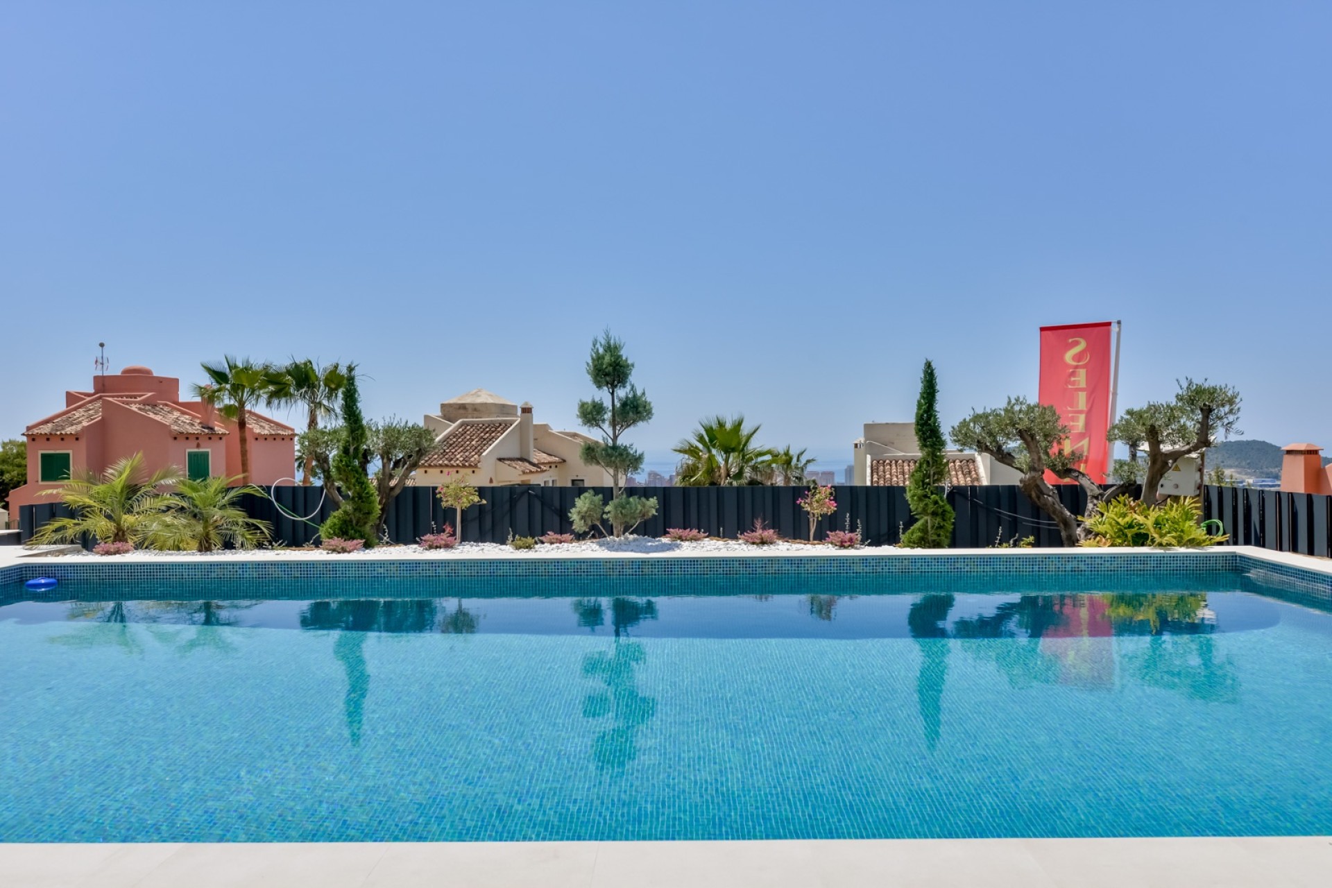 Nouvelle construction - Villa Individuelle -
Finestrat