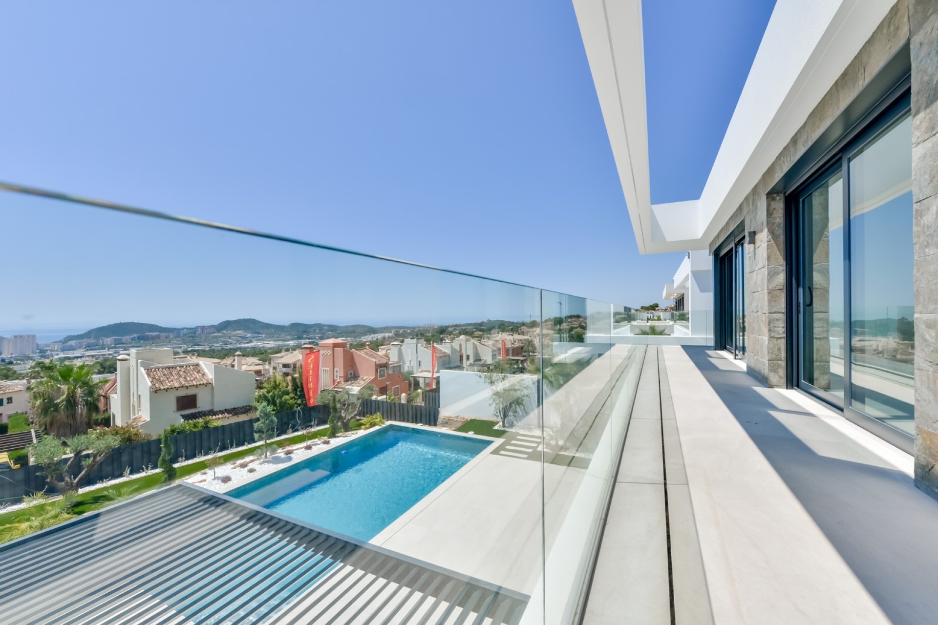 Nouvelle construction - Villa Individuelle -
Finestrat