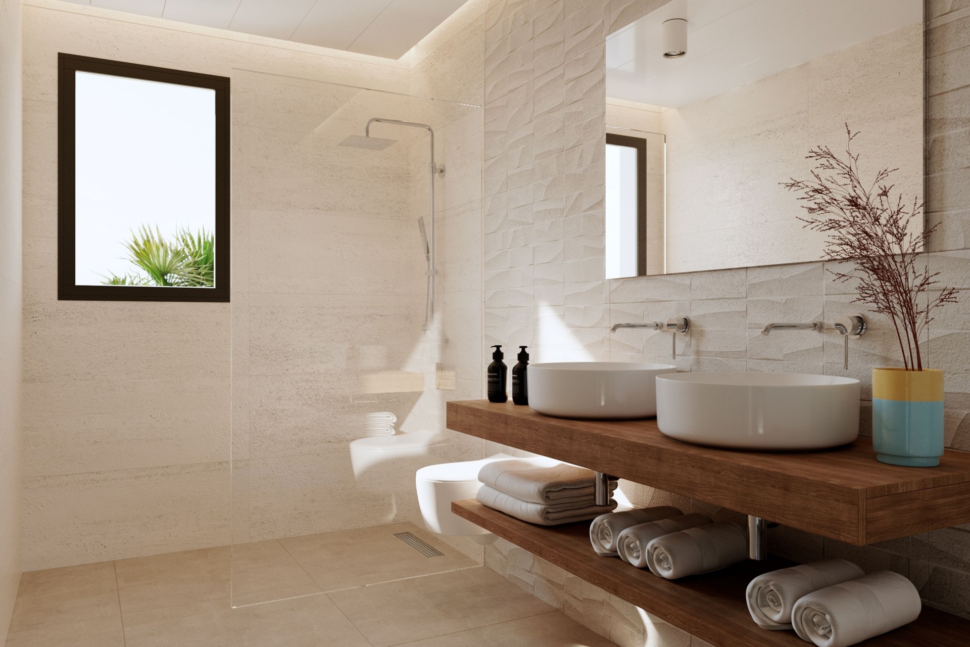 Nouvelle construction - Villa Individuelle -
Finestrat