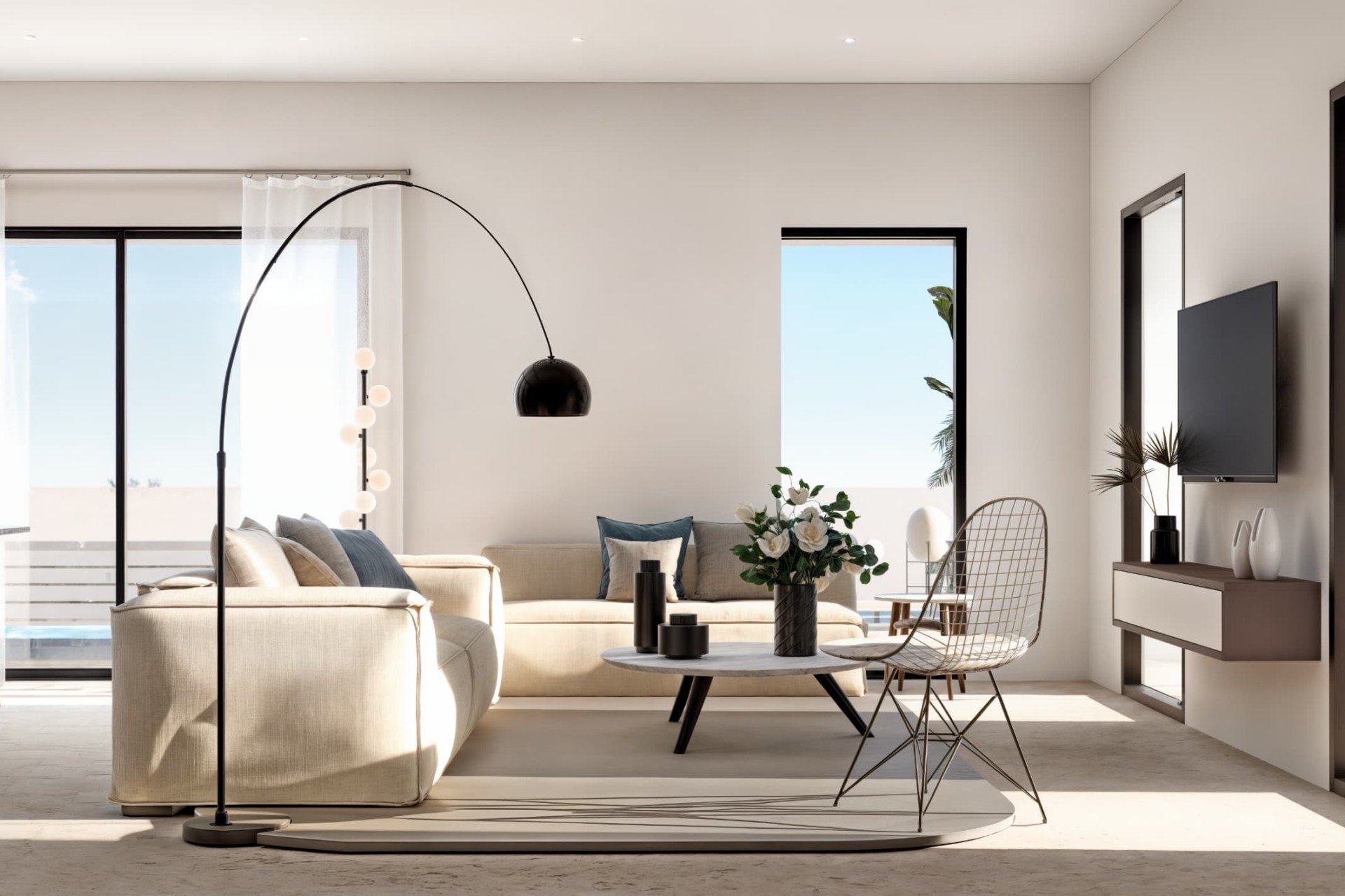 Nouvelle construction - Villa Individuelle -
Finestrat