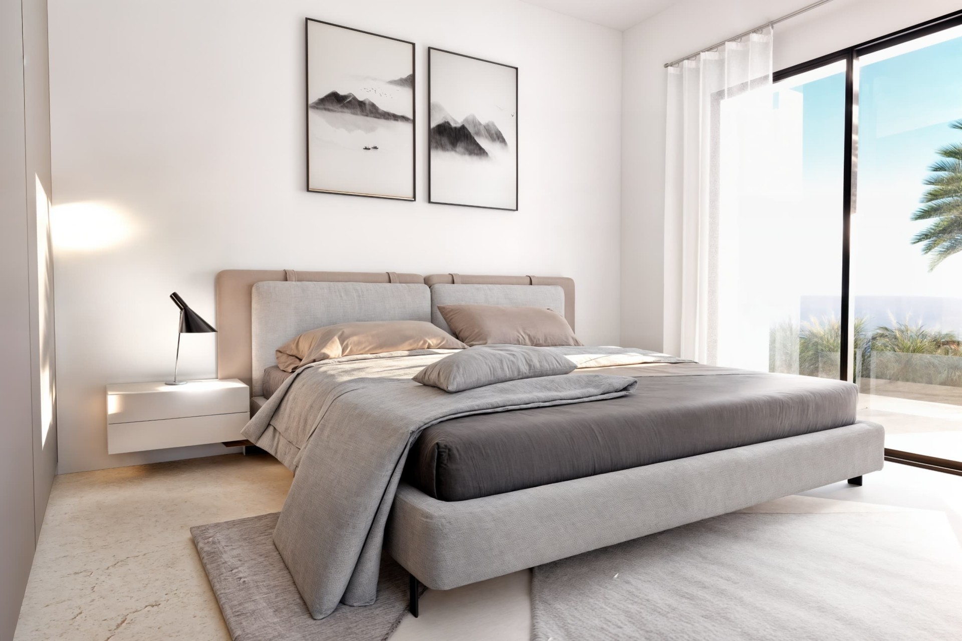 Nouvelle construction - Villa Individuelle -
Finestrat