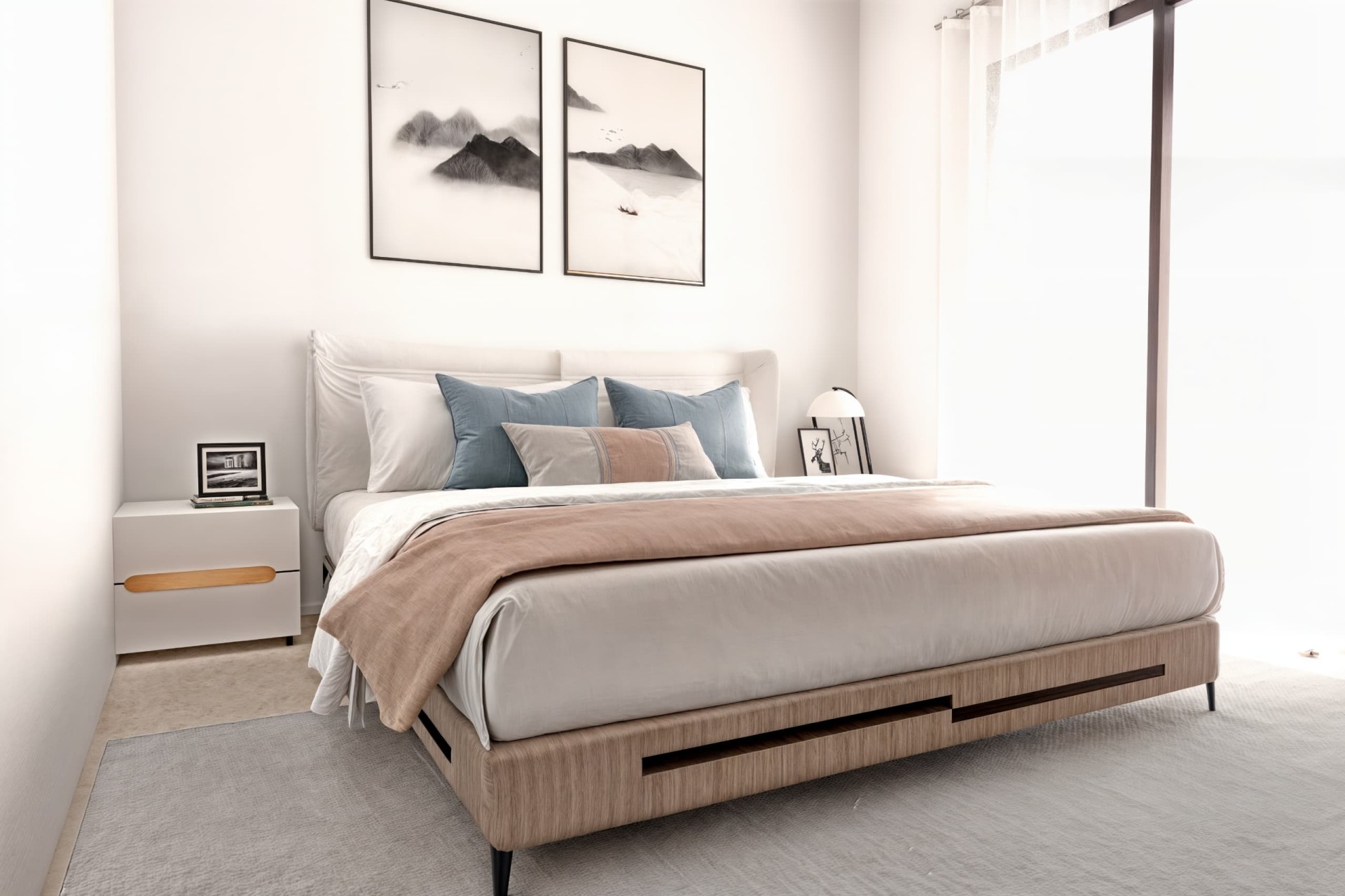 Nouvelle construction - Villa Individuelle -
Finestrat