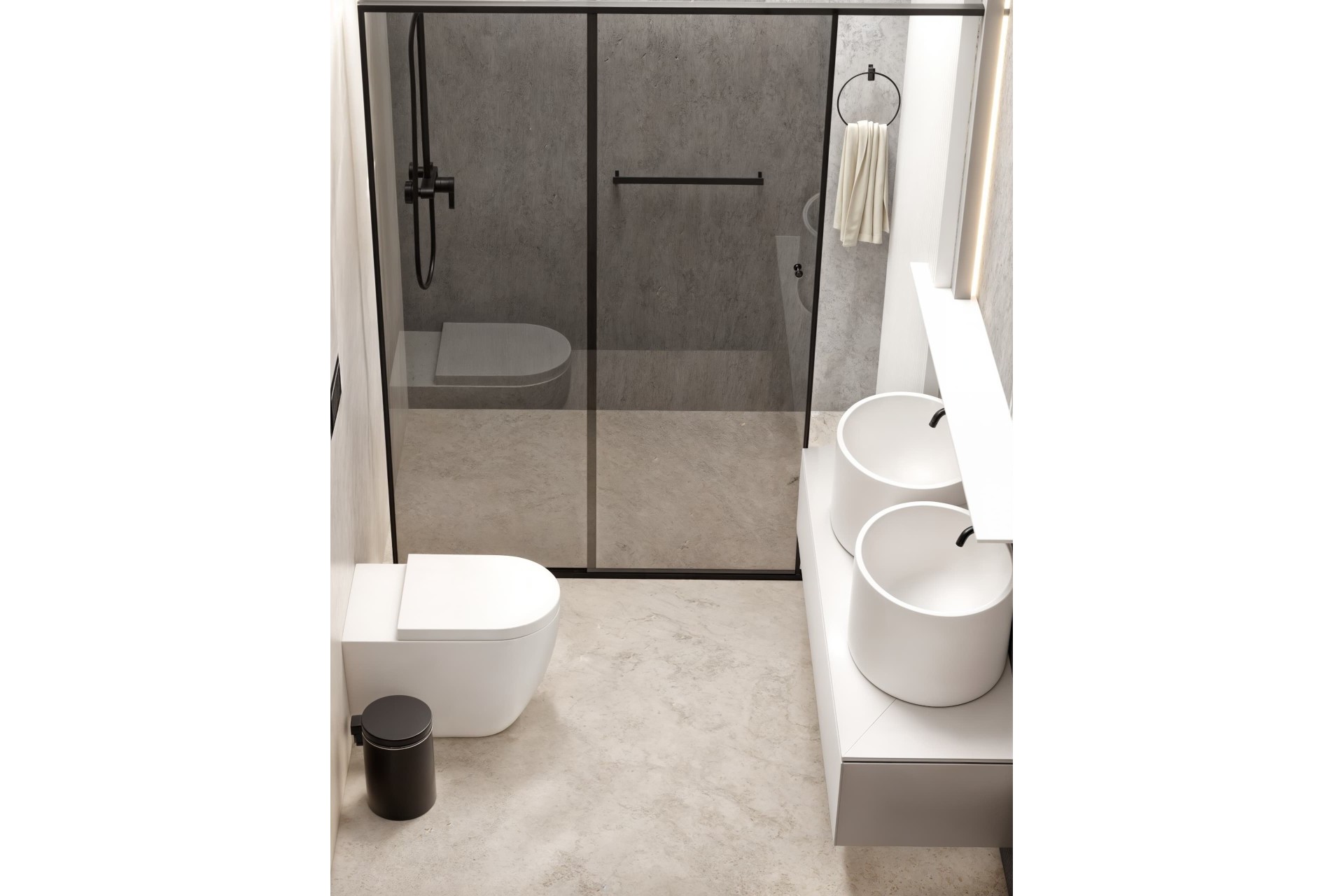 Nouvelle construction - Villa Individuelle -
Finestrat