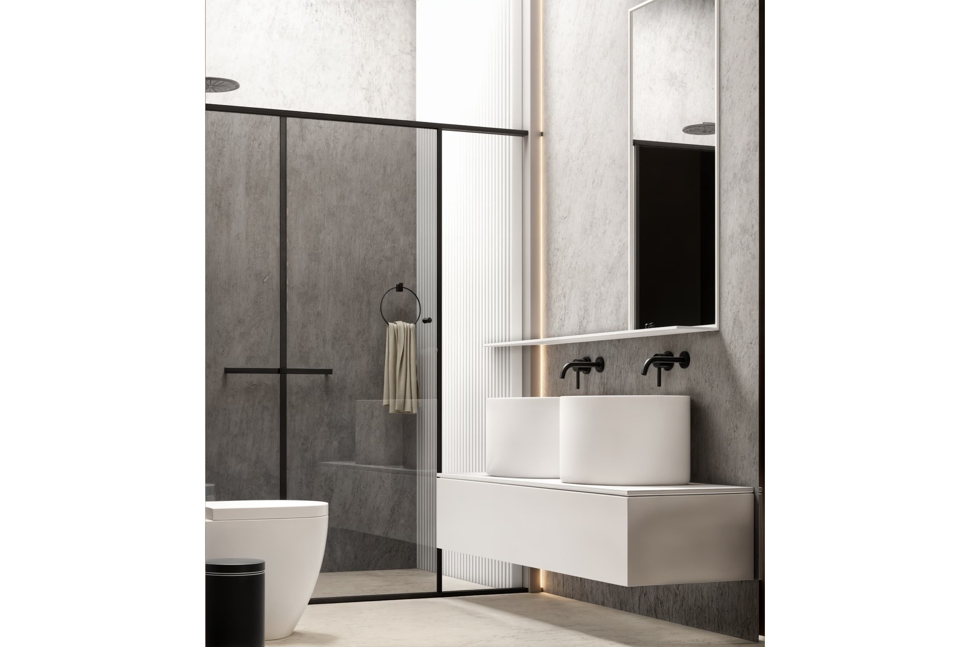 Nouvelle construction - Villa Individuelle -
Finestrat