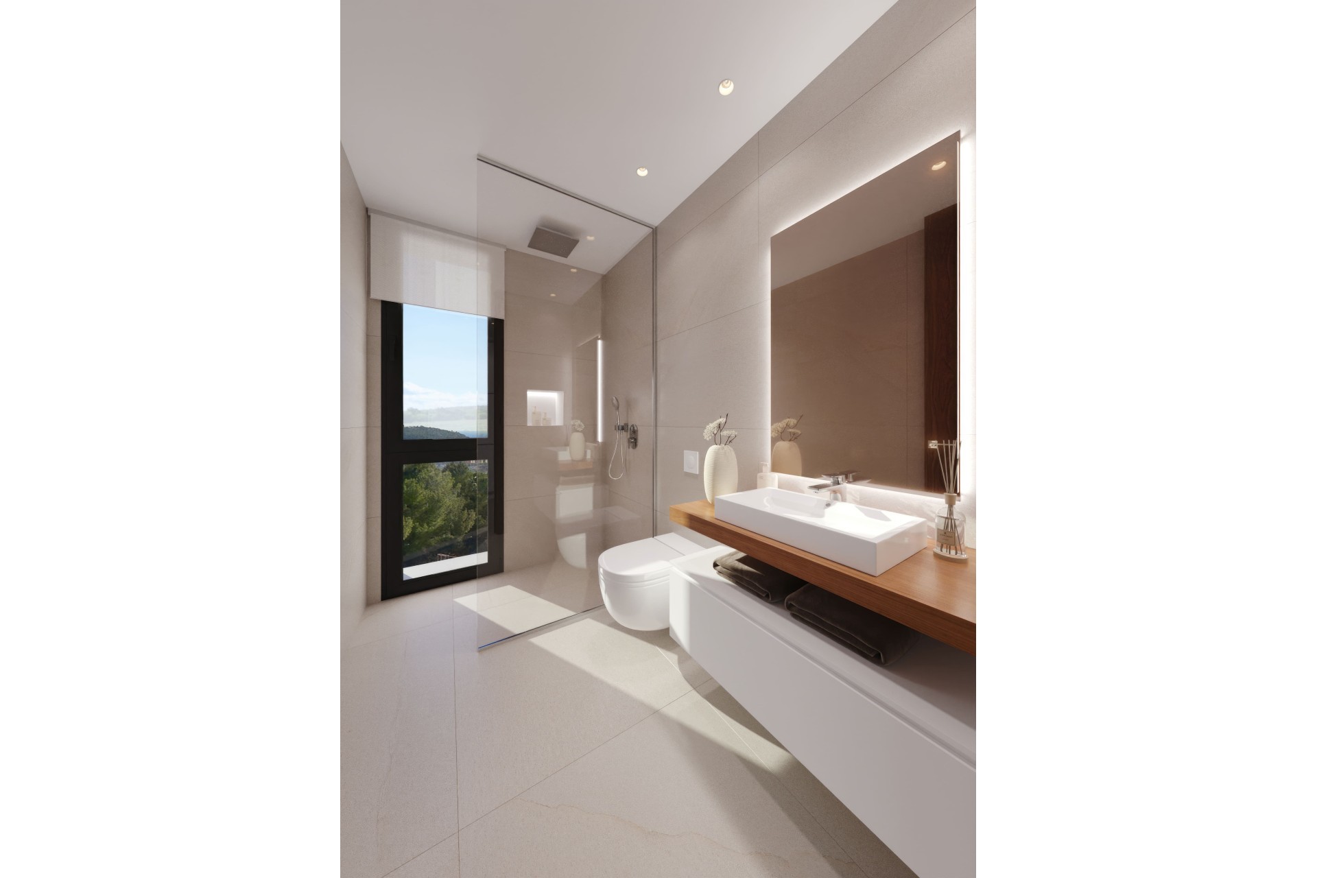 Nouvelle construction - Villa Individuelle -
Finestrat