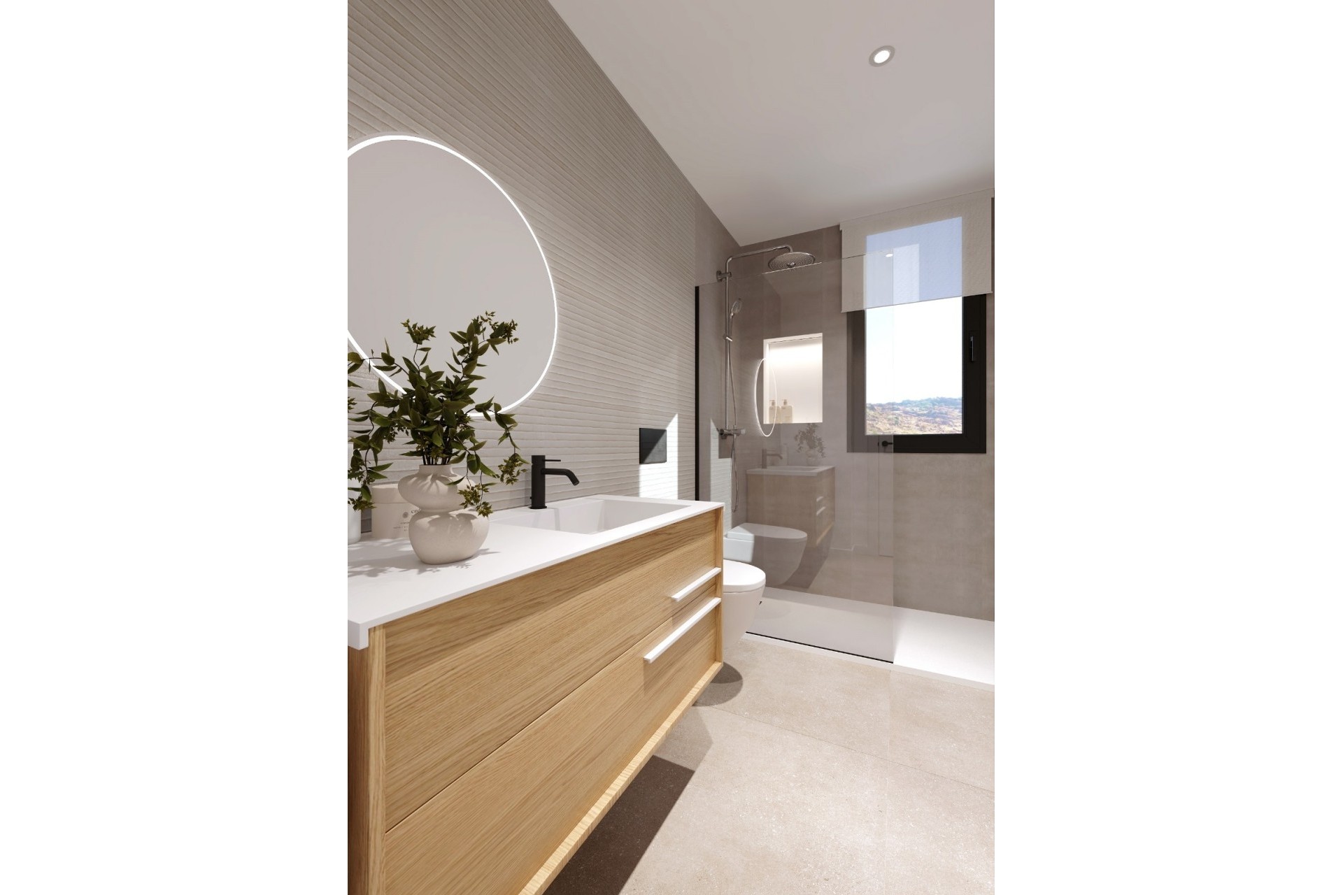 Nouvelle construction - Villa Individuelle -
Finestrat
