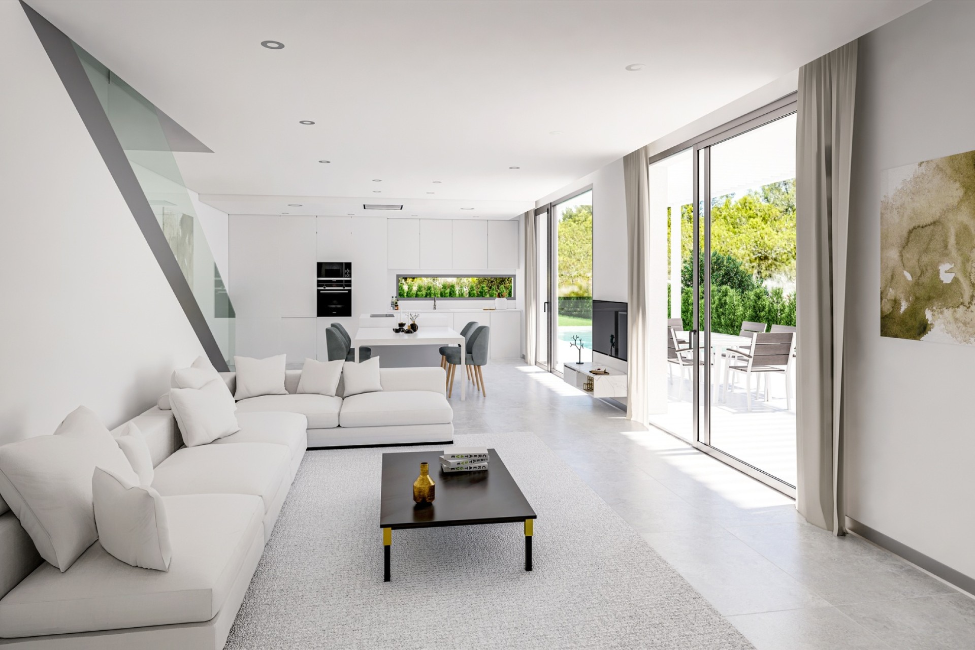 Nouvelle construction - Villa Individuelle -
Finestrat