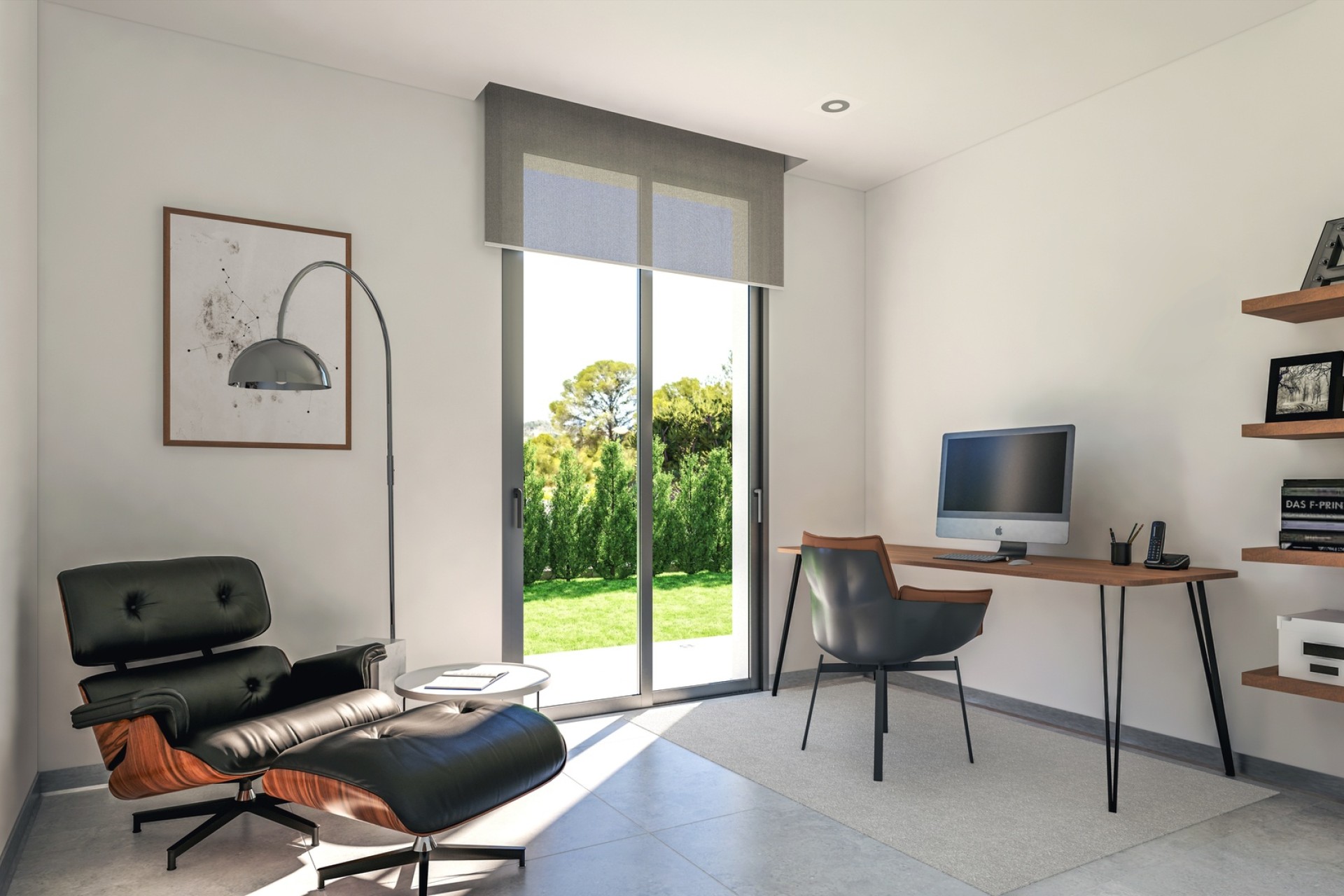 Nouvelle construction - Villa Individuelle -
Finestrat