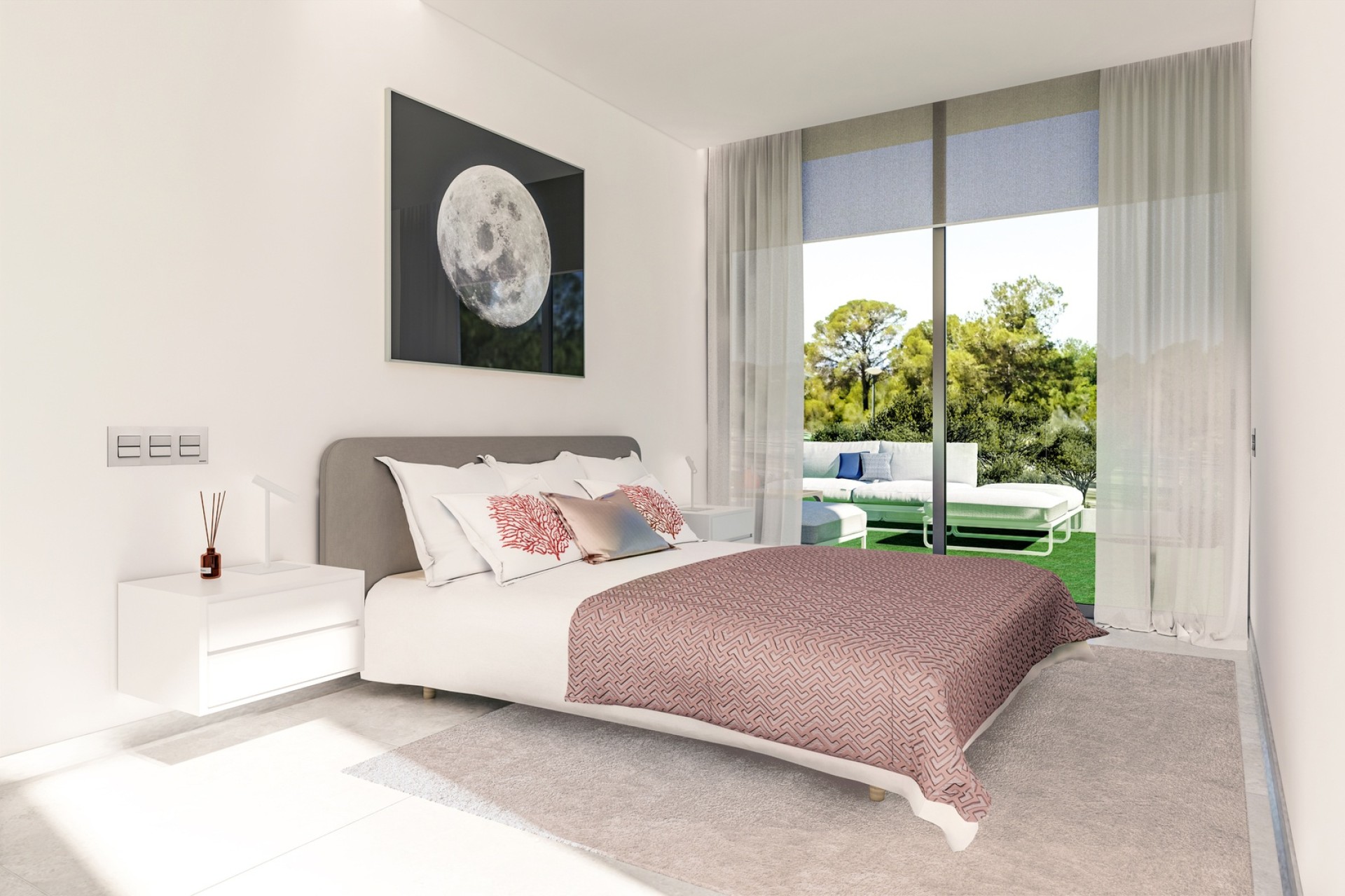 Nouvelle construction - Villa Individuelle -
Finestrat