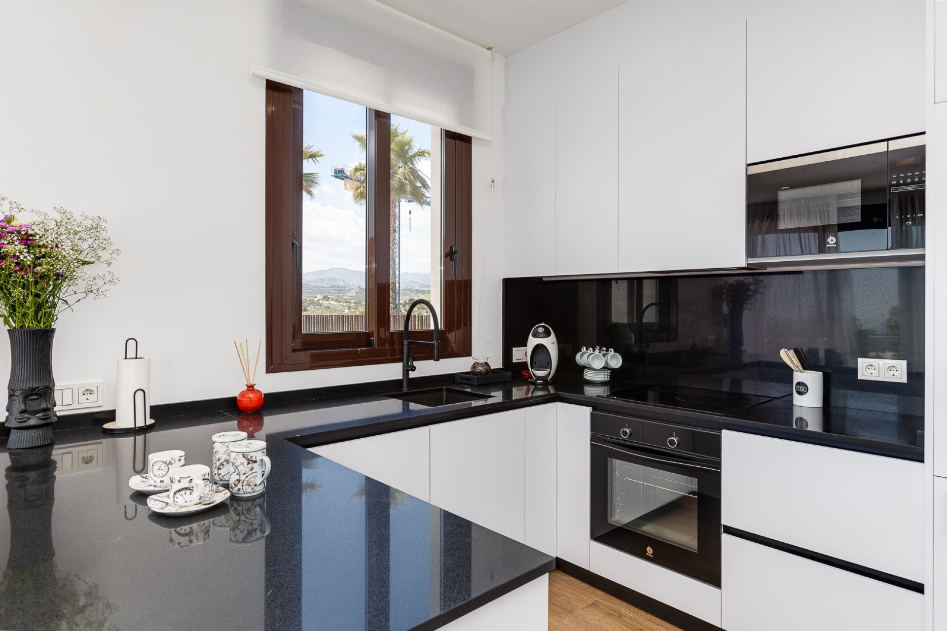 Nouvelle construction - Villa Individuelle -
Finestrat