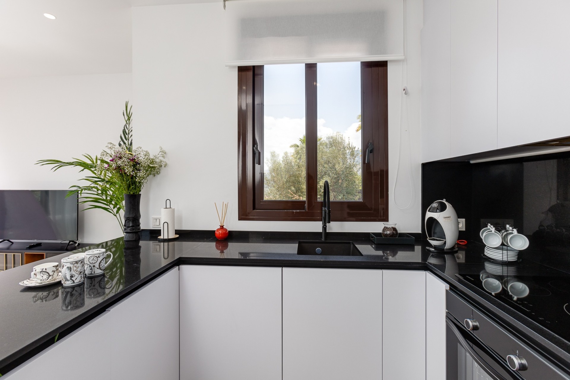 Nouvelle construction - Villa Individuelle -
Finestrat