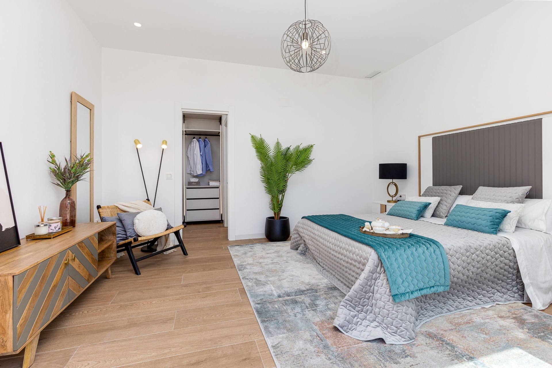 Nouvelle construction - Villa Individuelle -
Finestrat