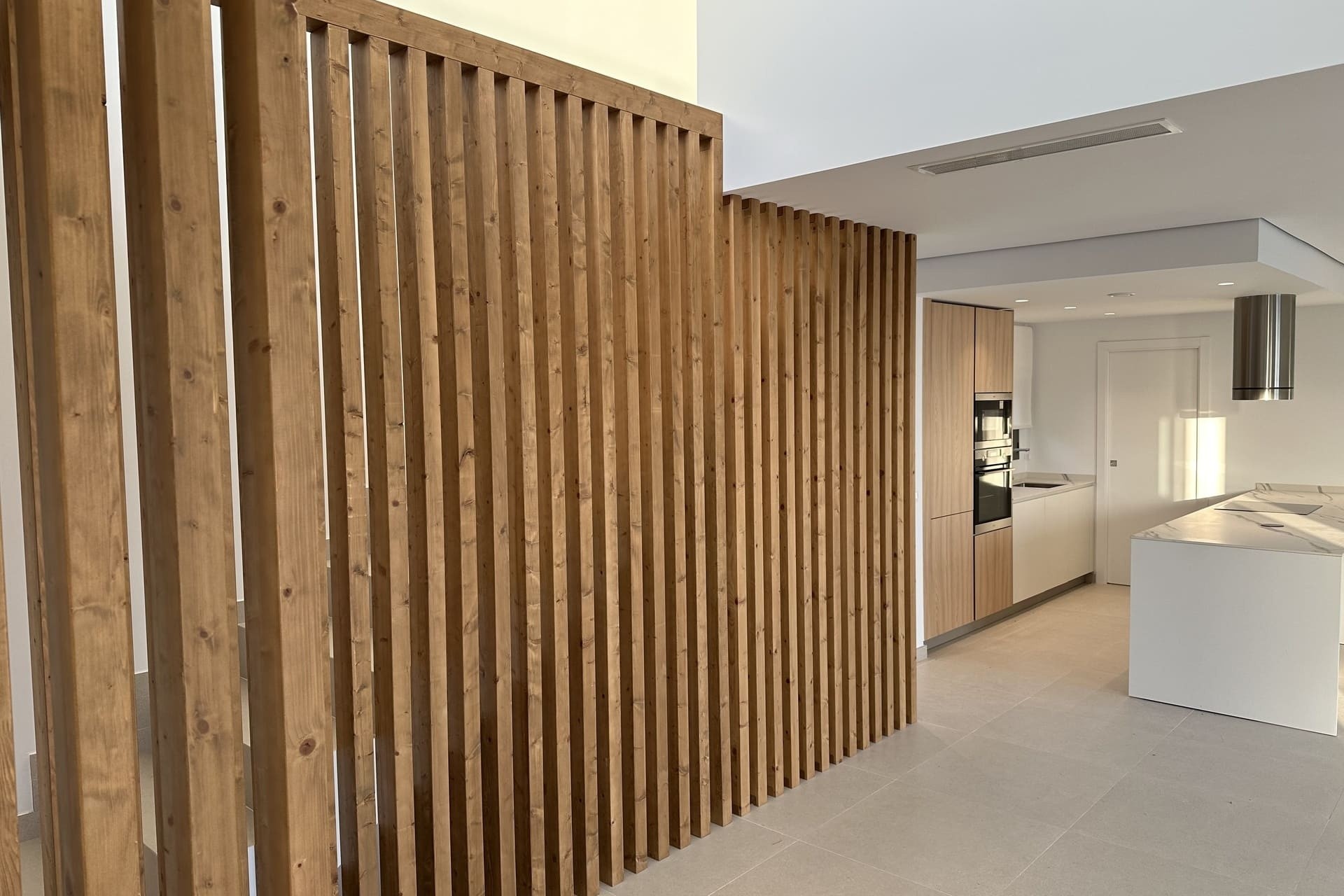 Nouvelle construction - Villa Individuelle -
Finestrat