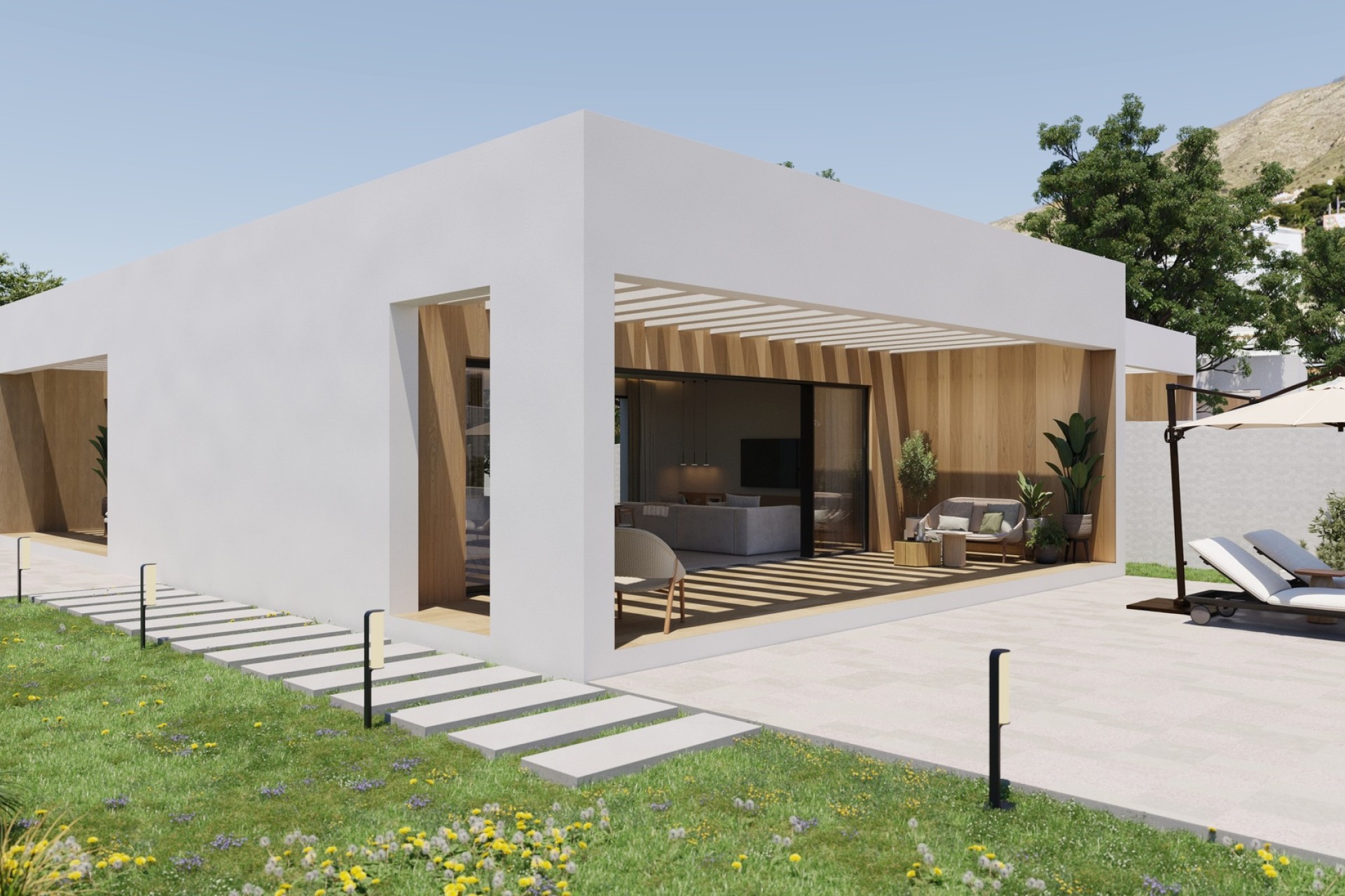 Nouvelle construction - Villa Individuelle -
Finestrat