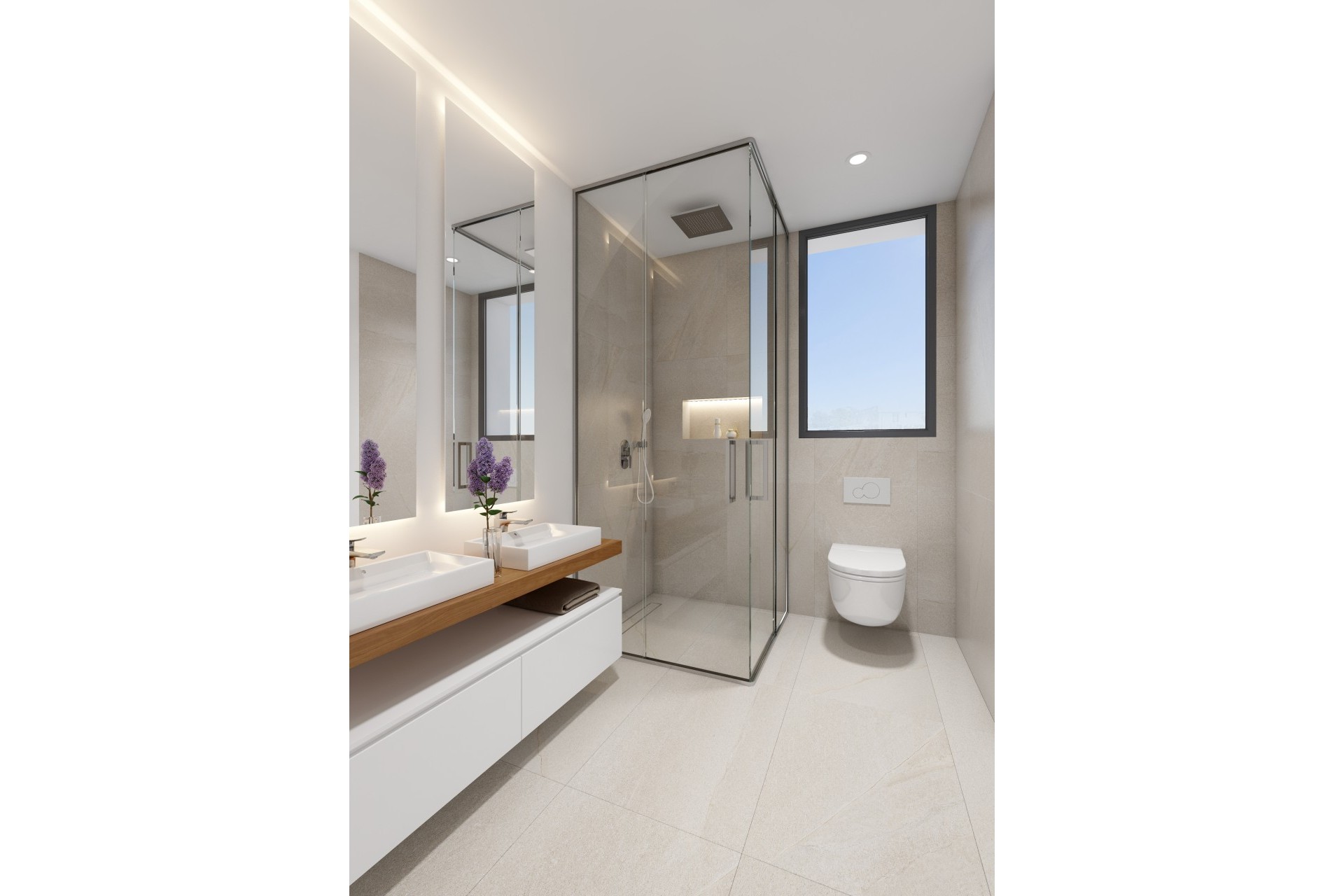 Nouvelle construction - Villa Individuelle -
Finestrat