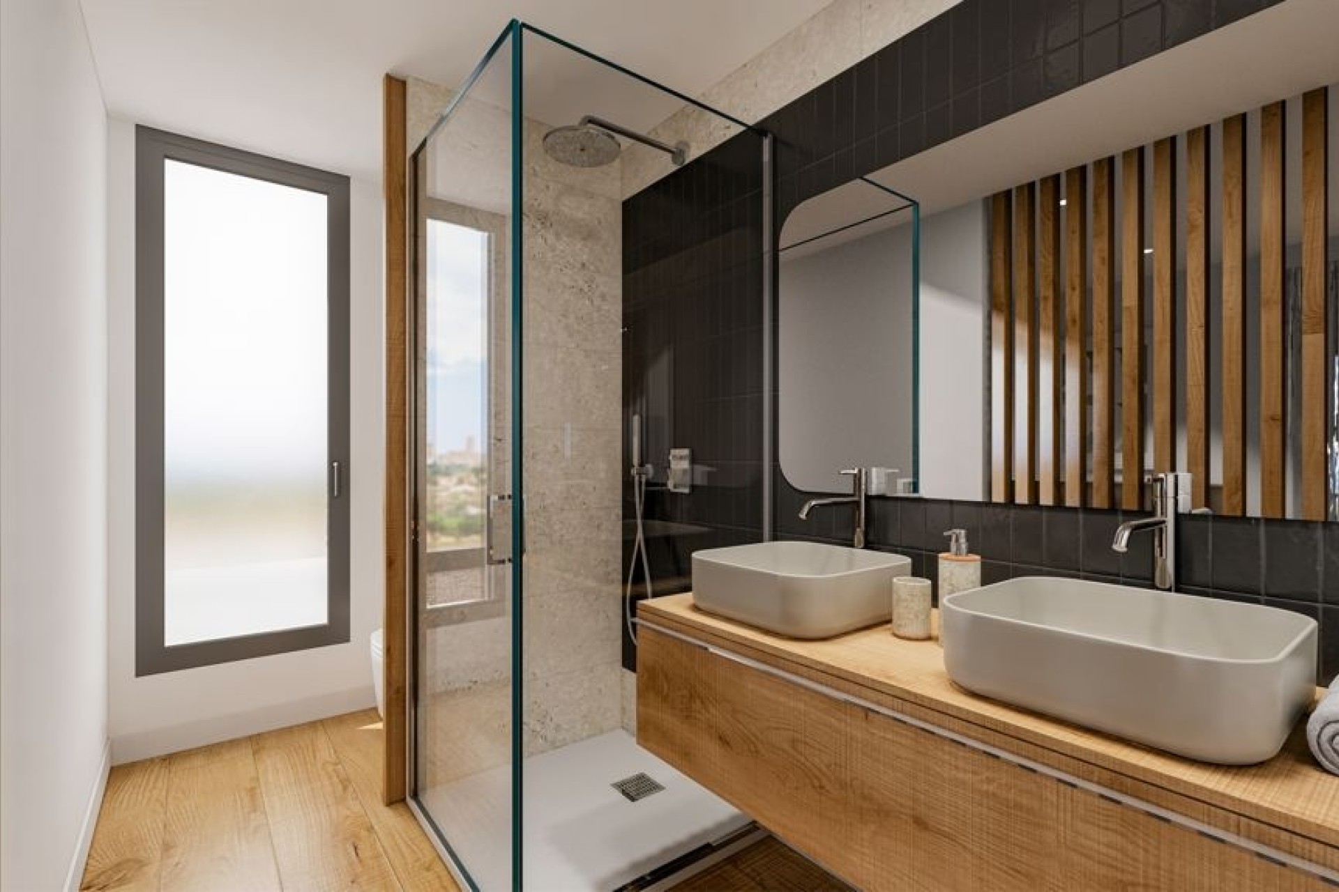 Nouvelle construction - Villa Individuelle -
Finestrat