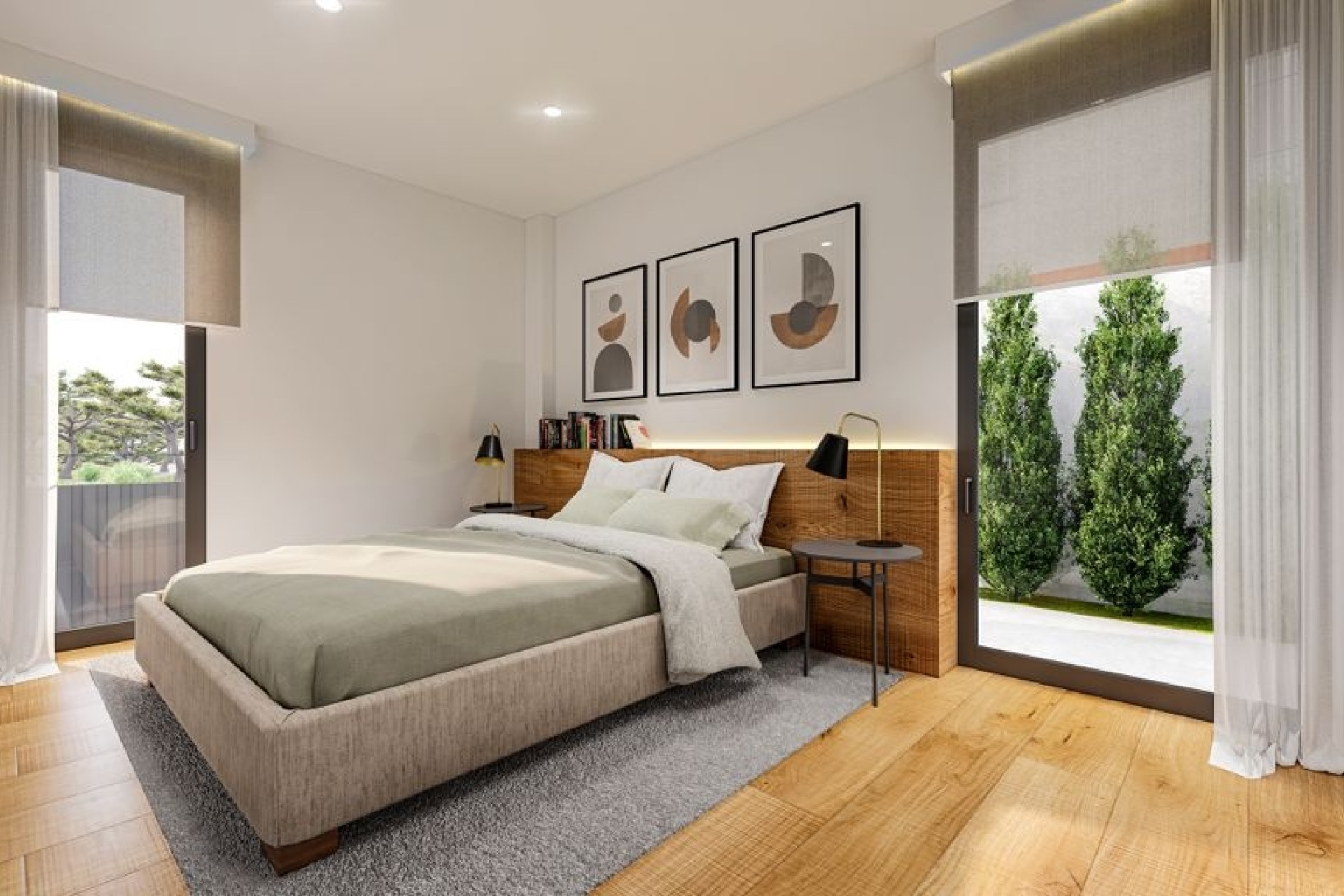 Nouvelle construction - Villa Individuelle -
Finestrat