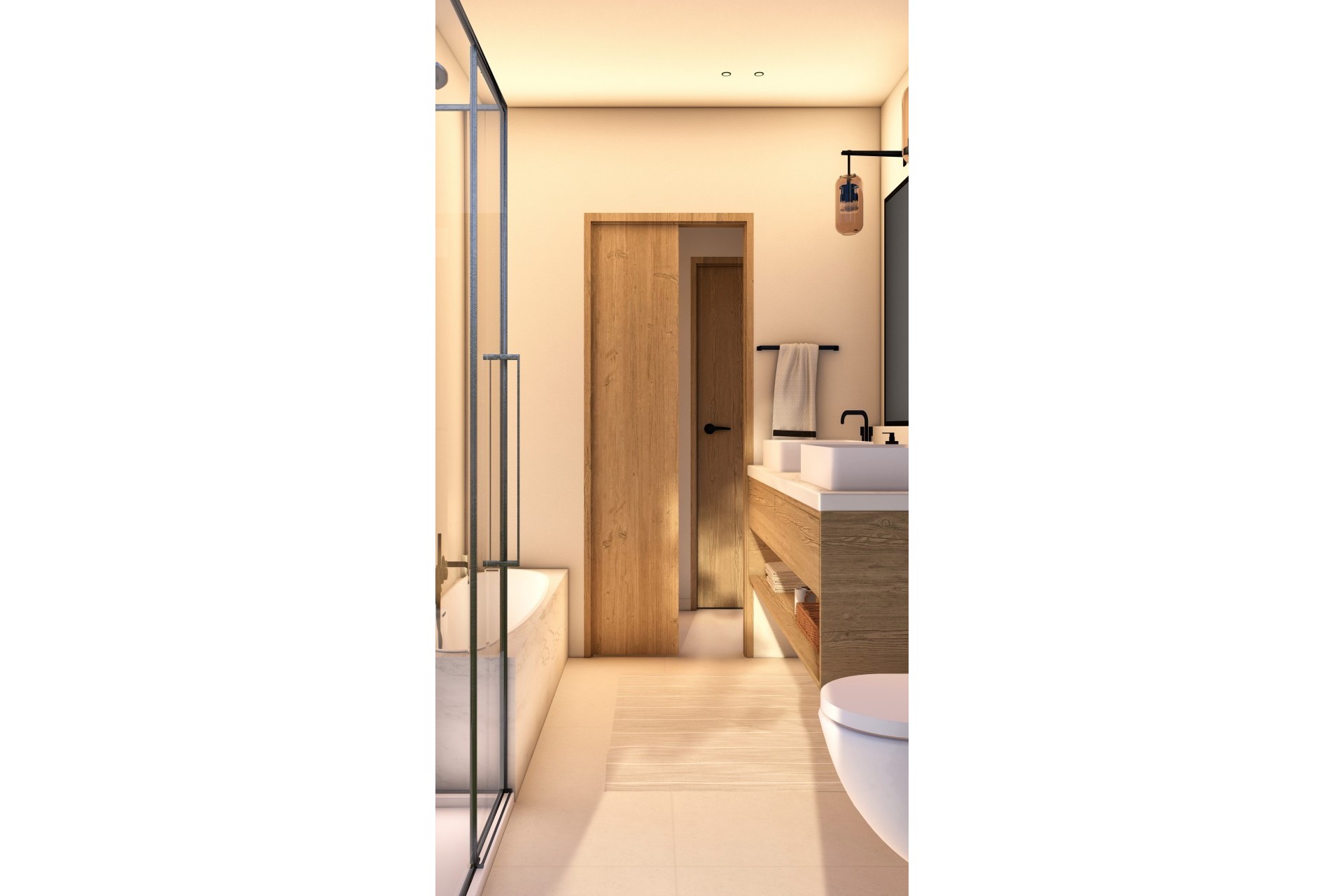 Nouvelle construction - Villa Individuelle -
Finestrat