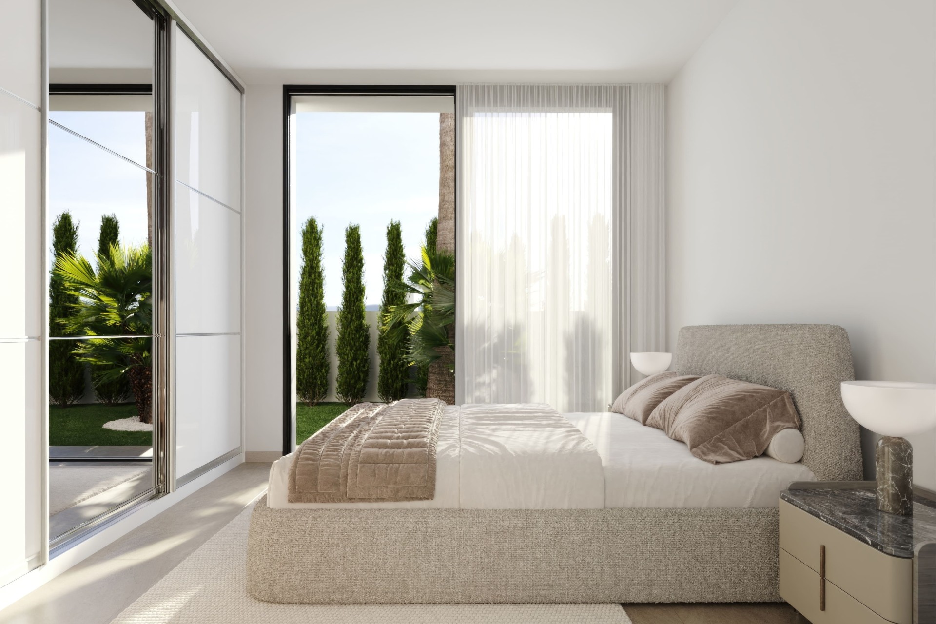 Nouvelle construction - Villa Individuelle -
Finestrat