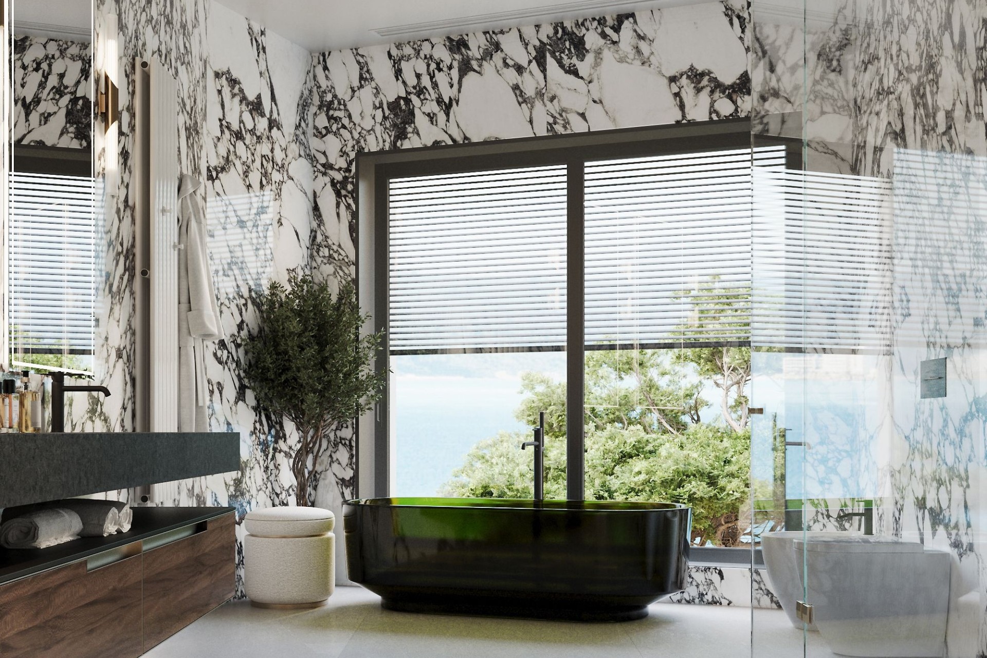 Nouvelle construction - Villa Individuelle -
Finestrat