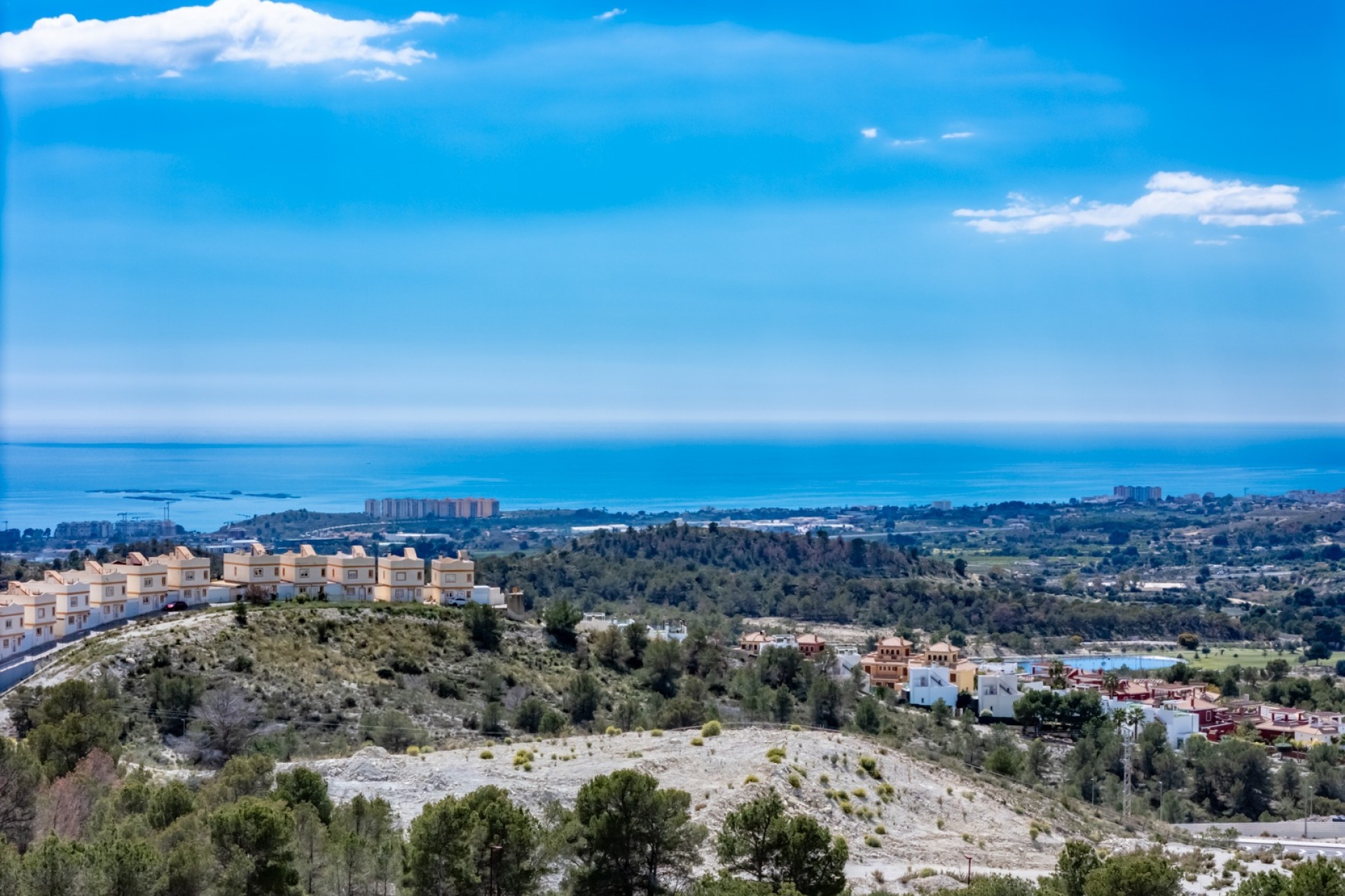 Nouvelle construction - Villa Individuelle -
Finestrat