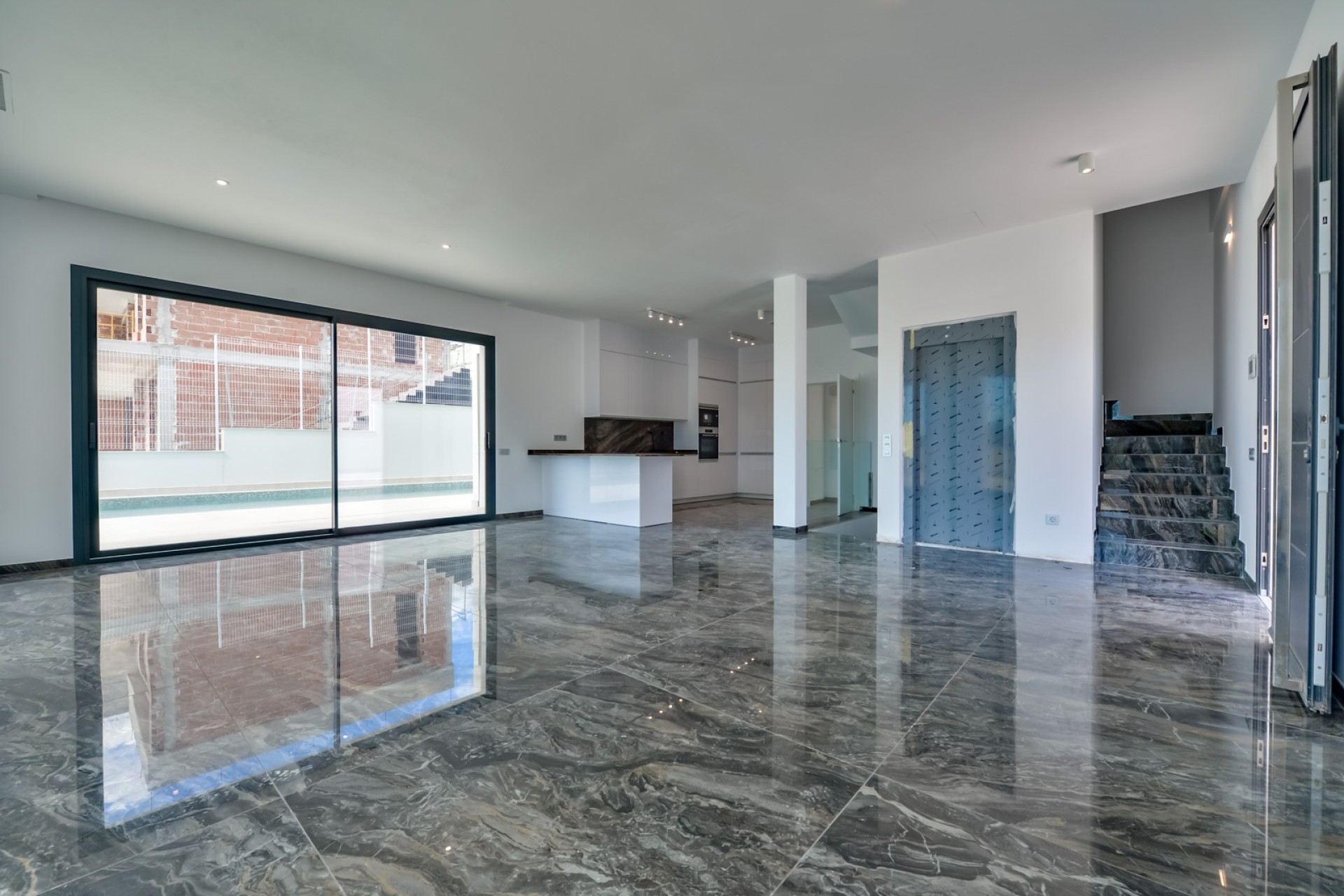 Nouvelle construction - Villa Individuelle -
Finestrat
