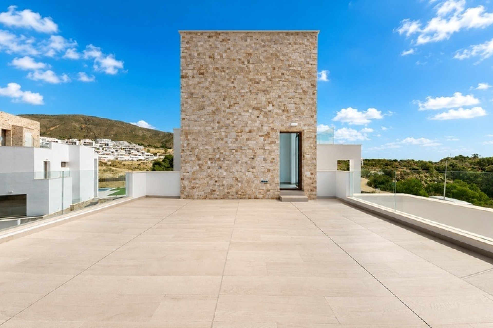Nouvelle construction - Villa Individuelle -
Finestrat