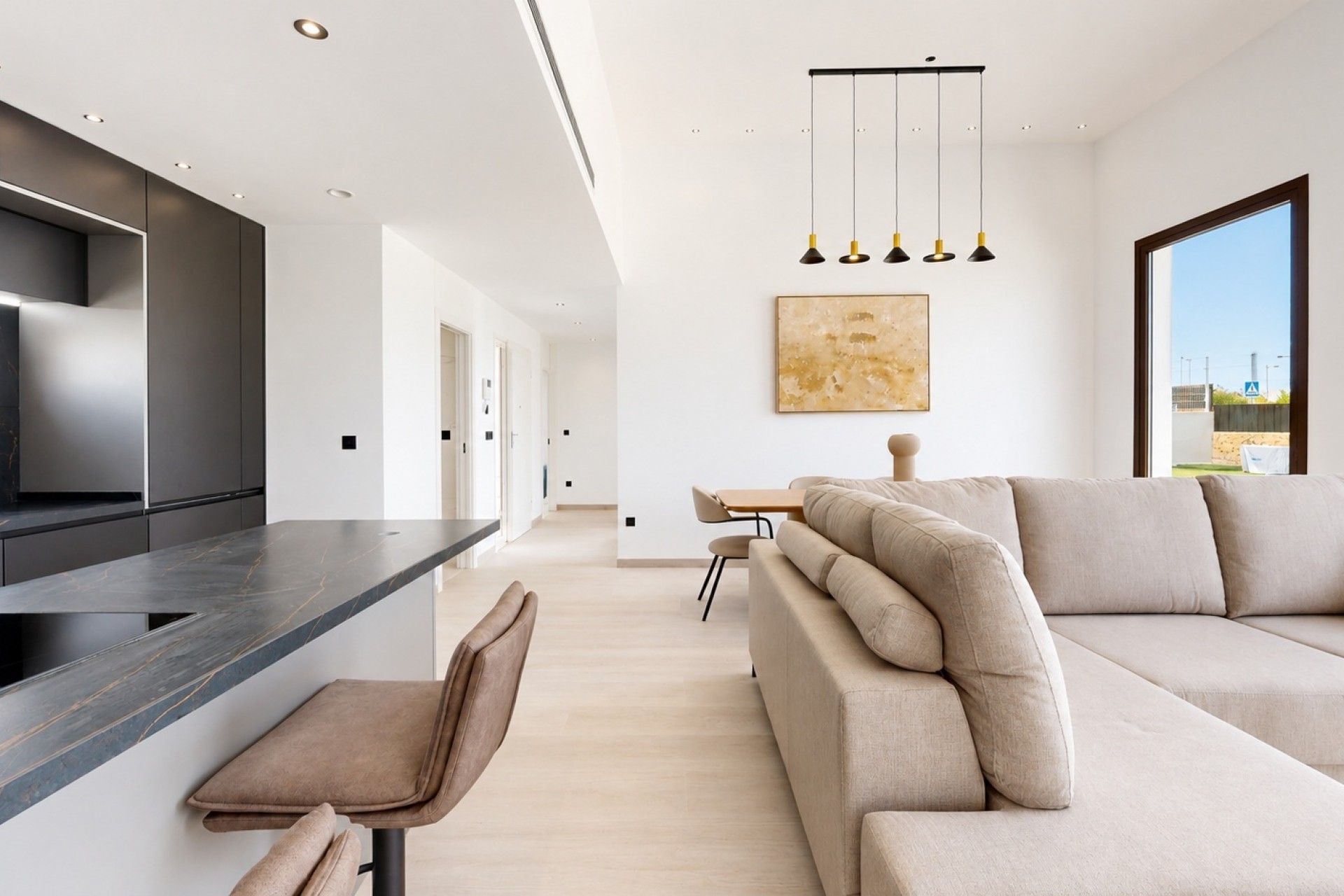 Nouvelle construction - Villa Individuelle -
Finestrat