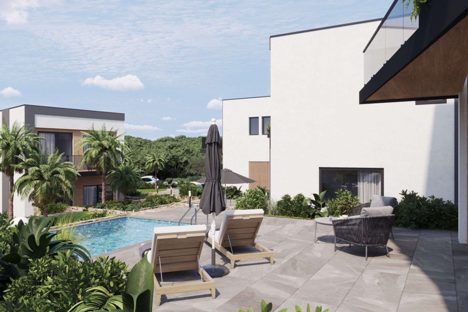 Nouvelle construction - Villa Individuelle -
Finestrat