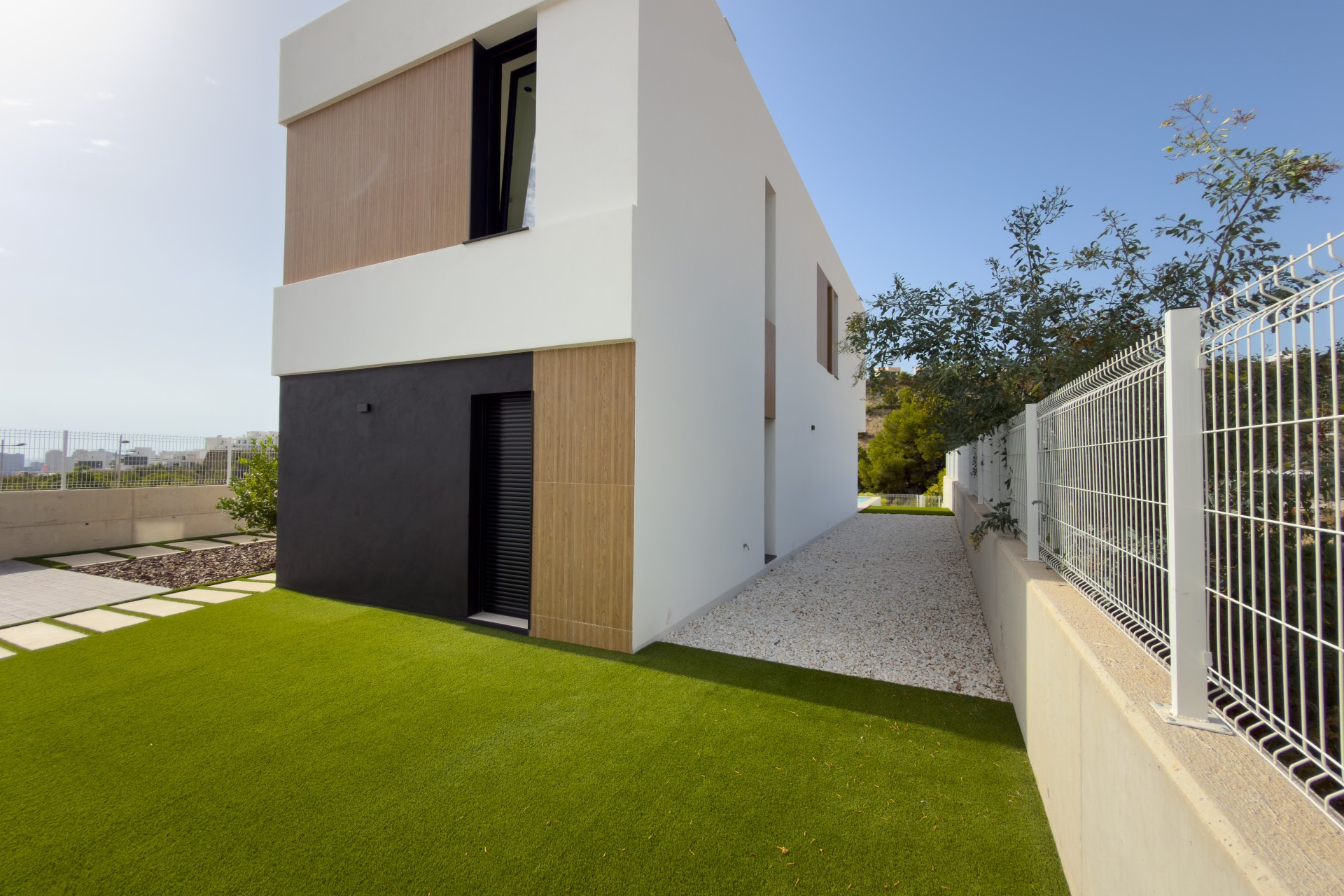 Nouvelle construction - Villa Individuelle -
Finestrat