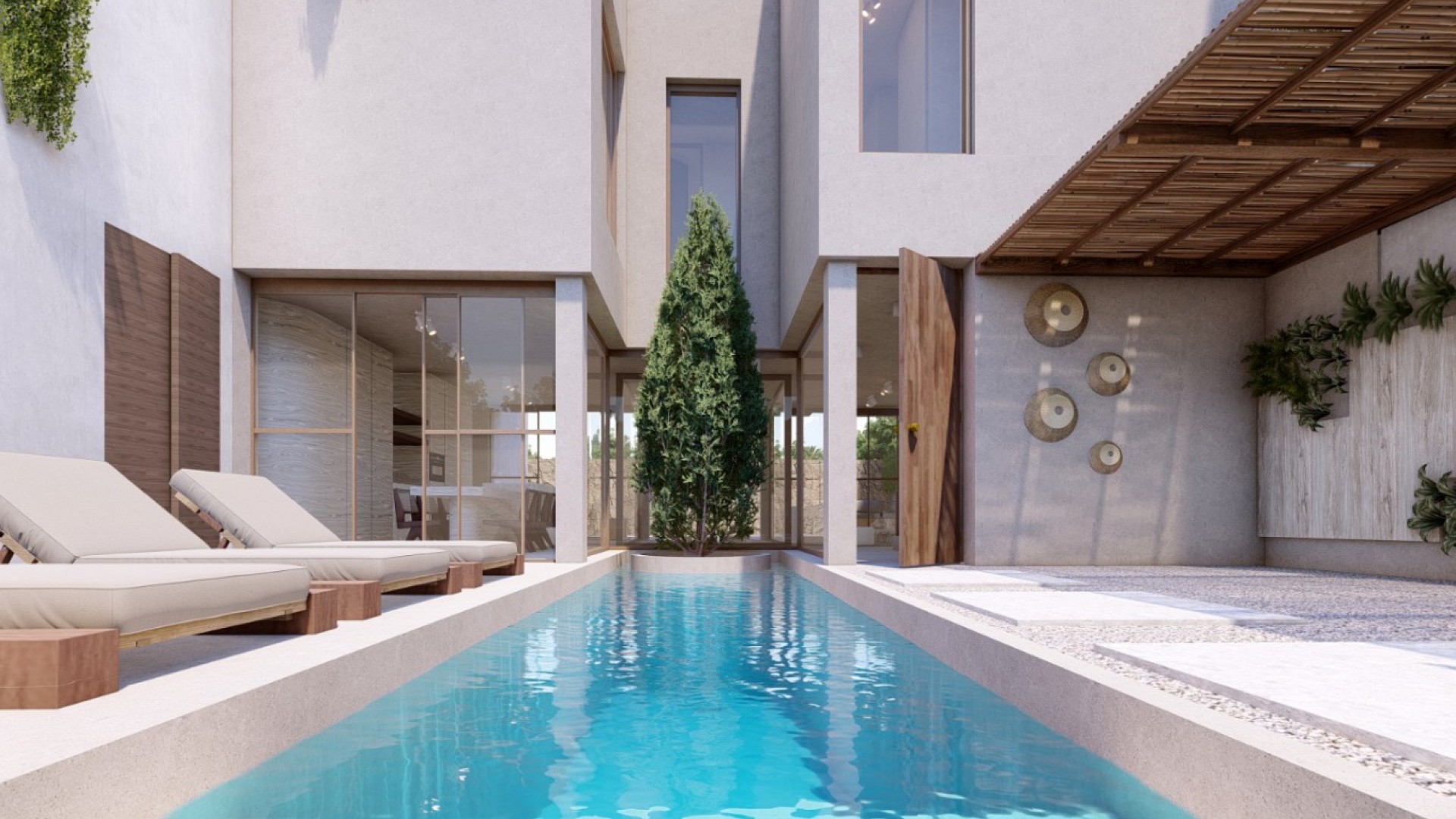 Nouvelle construction - Villa Individuelle -
Formentera del Segura - Formentera de Segura