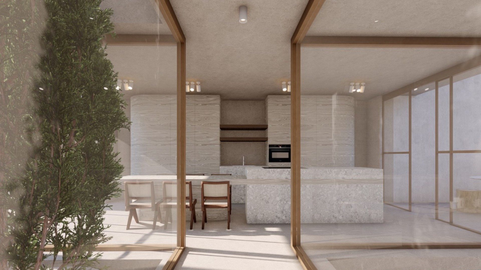 Nouvelle construction - Villa Individuelle -
Formentera del Segura - Formentera de Segura