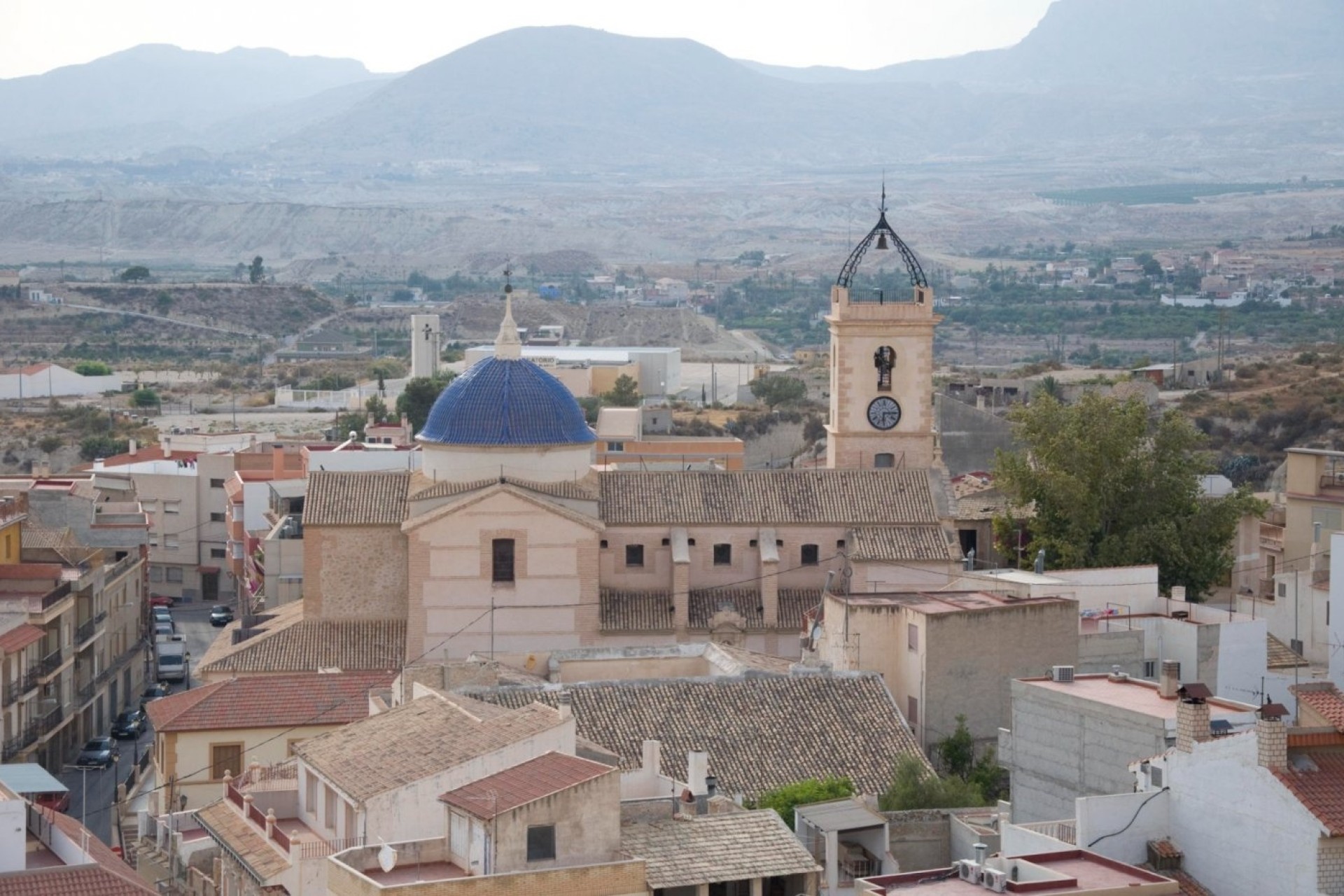 Nouvelle construction - Villa Individuelle -
Fortuna - Urb. Kalendas