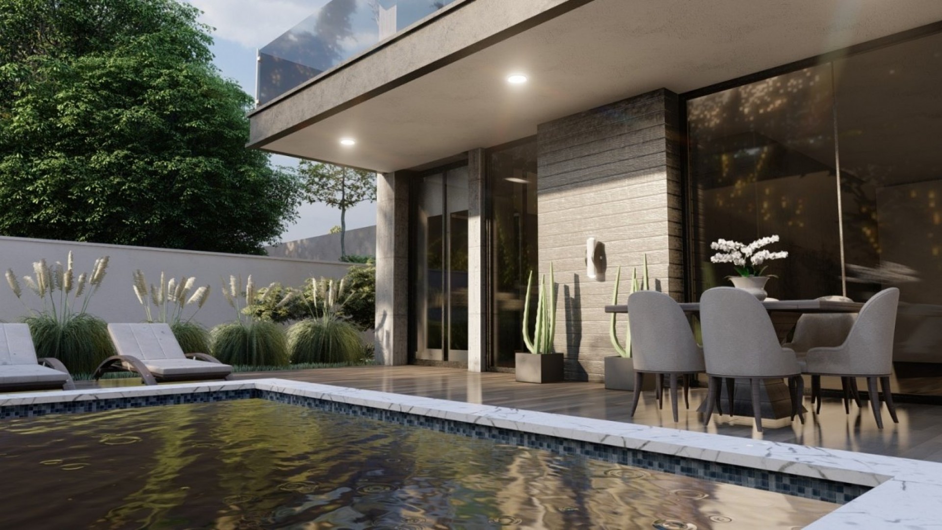 Nouvelle construction - Villa Individuelle -
Fortuna - Urbanizacion las kalendas