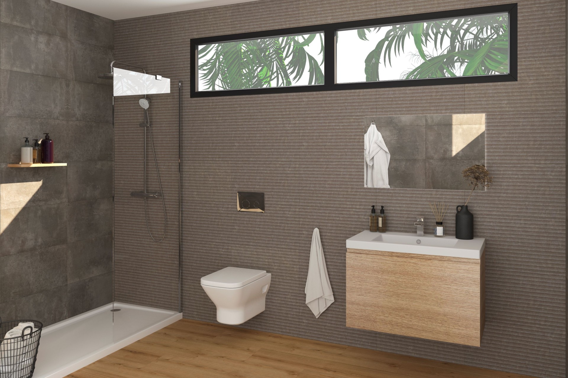 Nouvelle construction - Villa Individuelle -
Fortuna