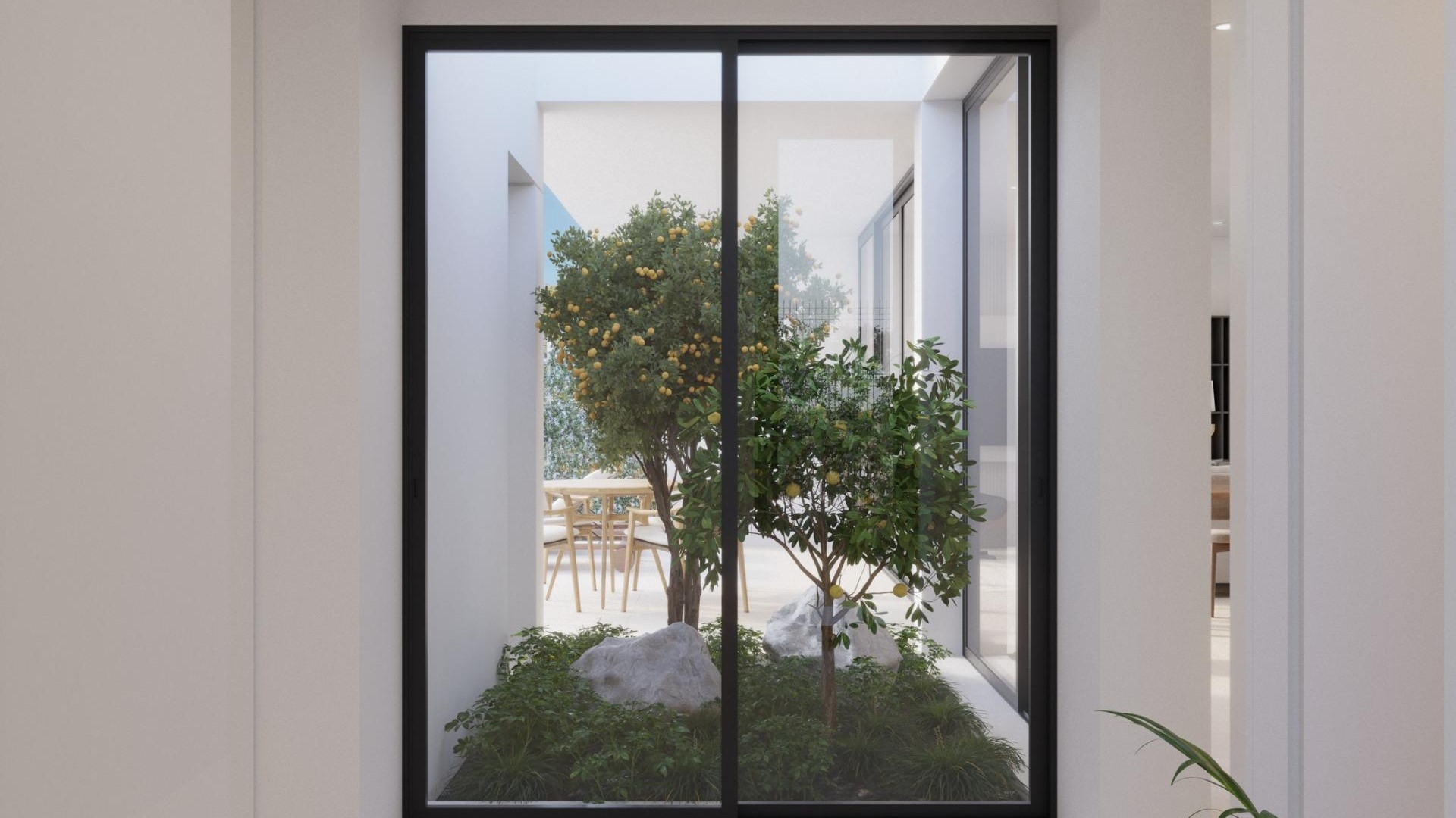 Nouvelle construction - Villa Individuelle -
Fuente Álamo - Hacienda del Alamo