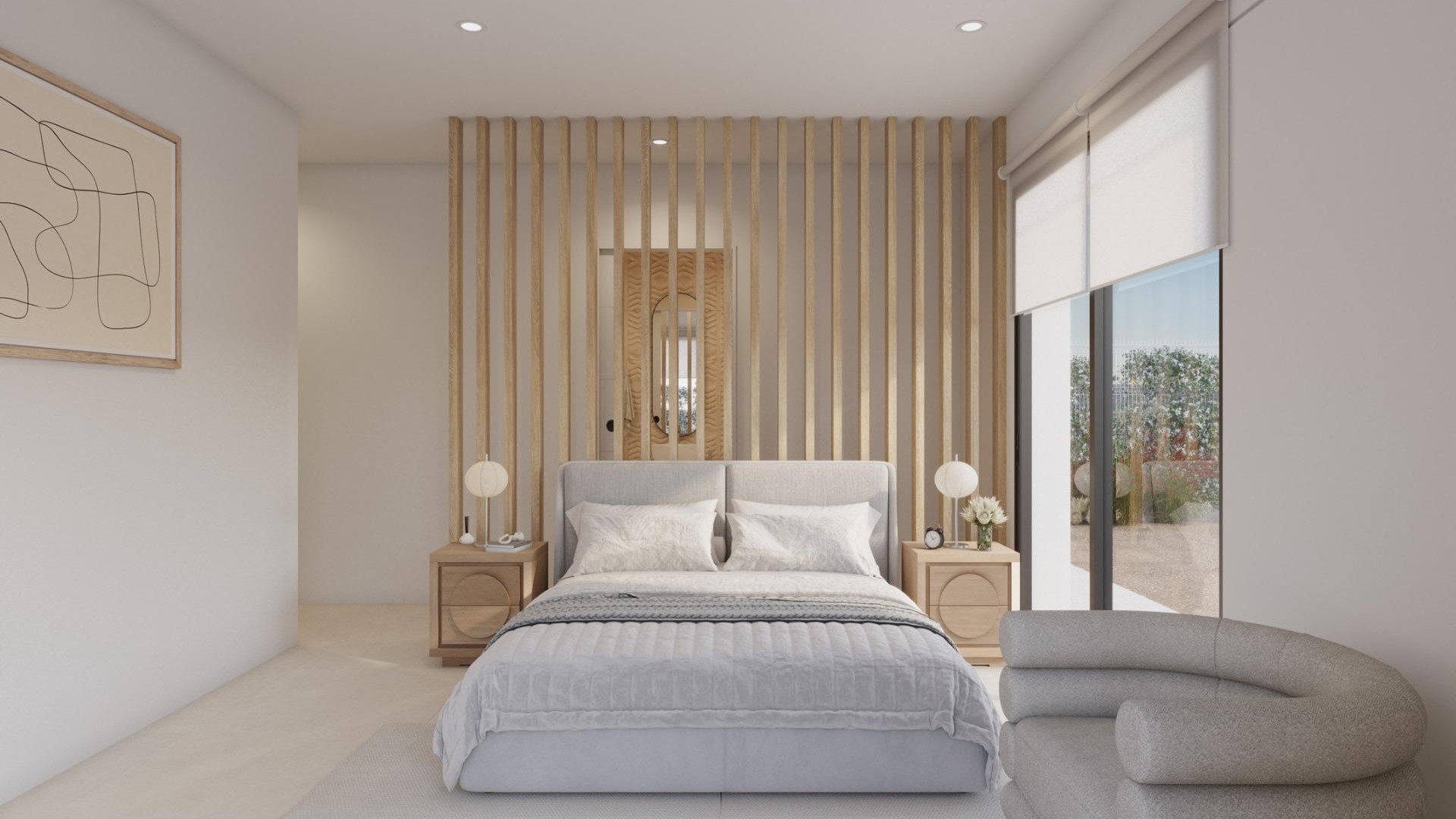 Nouvelle construction - Villa Individuelle -
Fuente Álamo - Hacienda del Alamo