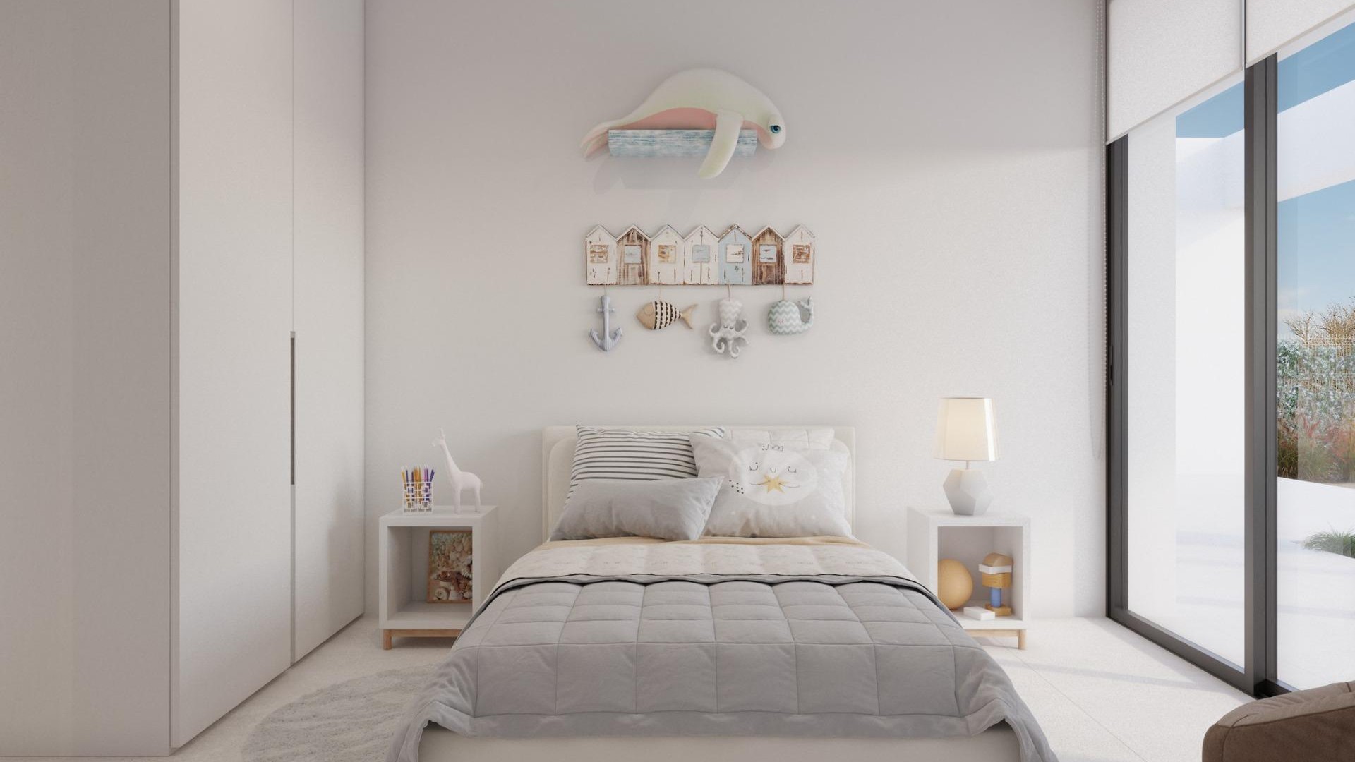 Nouvelle construction - Villa Individuelle -
Fuente Álamo - Hacienda del Alamo