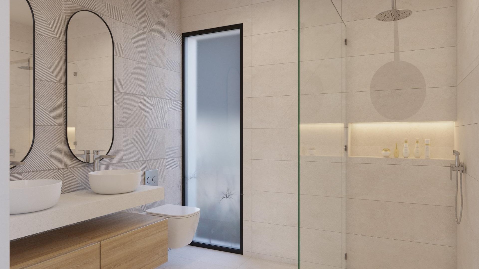 Nouvelle construction - Villa Individuelle -
Fuente Álamo - Hacienda del Alamo