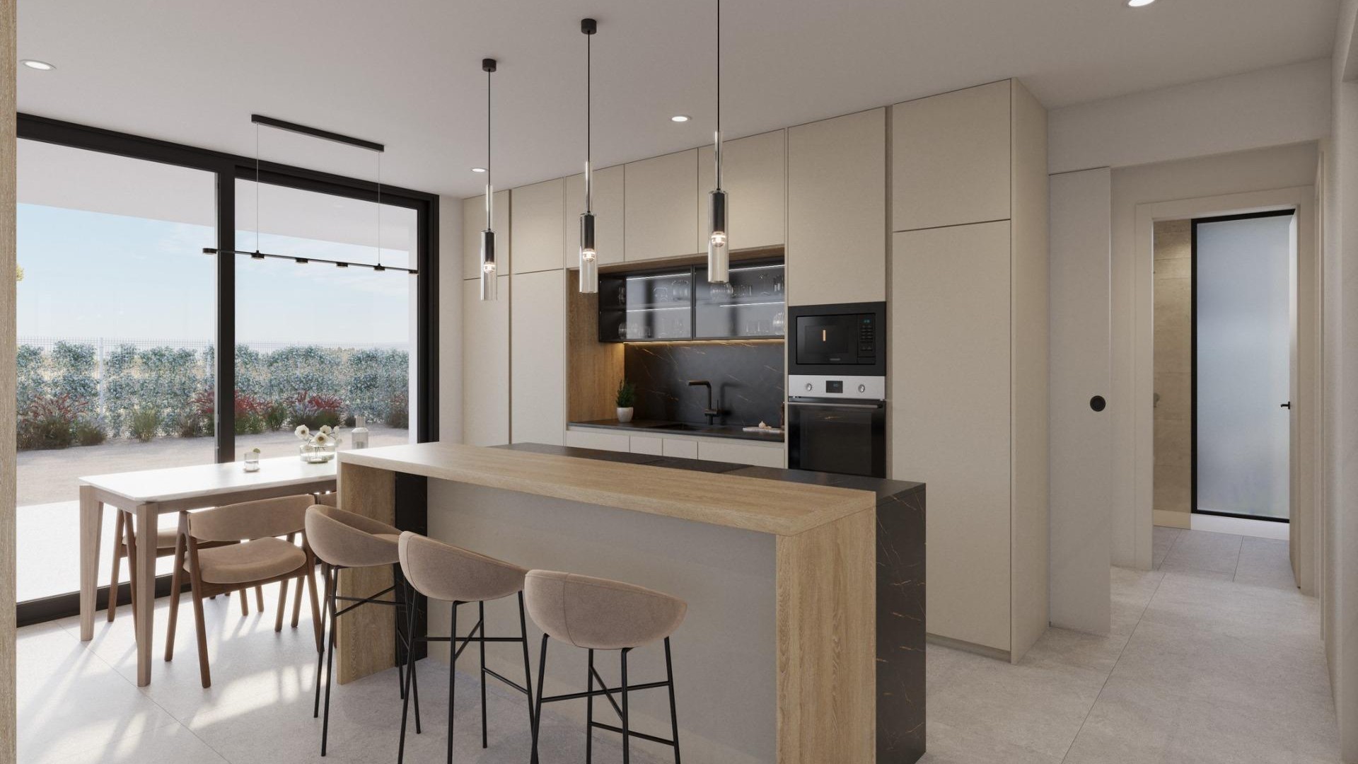 Nouvelle construction - Villa Individuelle -
Fuente Álamo - Hacienda del Alamo