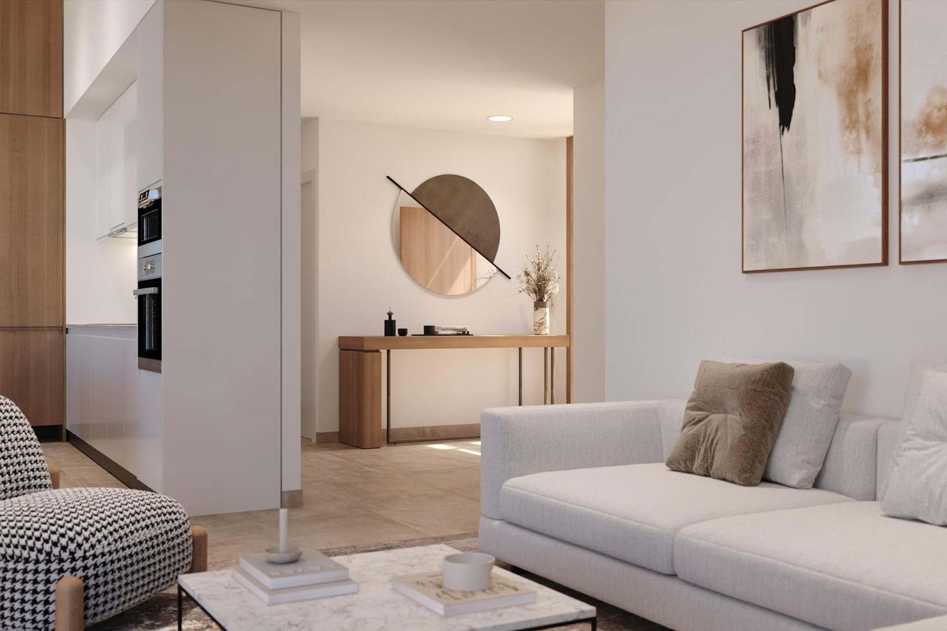 Nouvelle construction - Villa Individuelle -
Fuente Álamo - Hacienda del Alamo