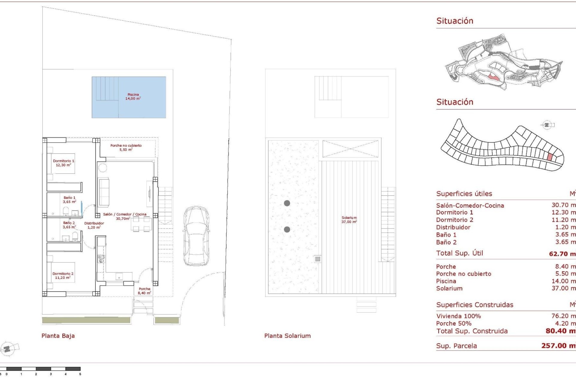 Nouvelle construction - Villa Individuelle -
Fuente Alamo - Hacienda del Alamo