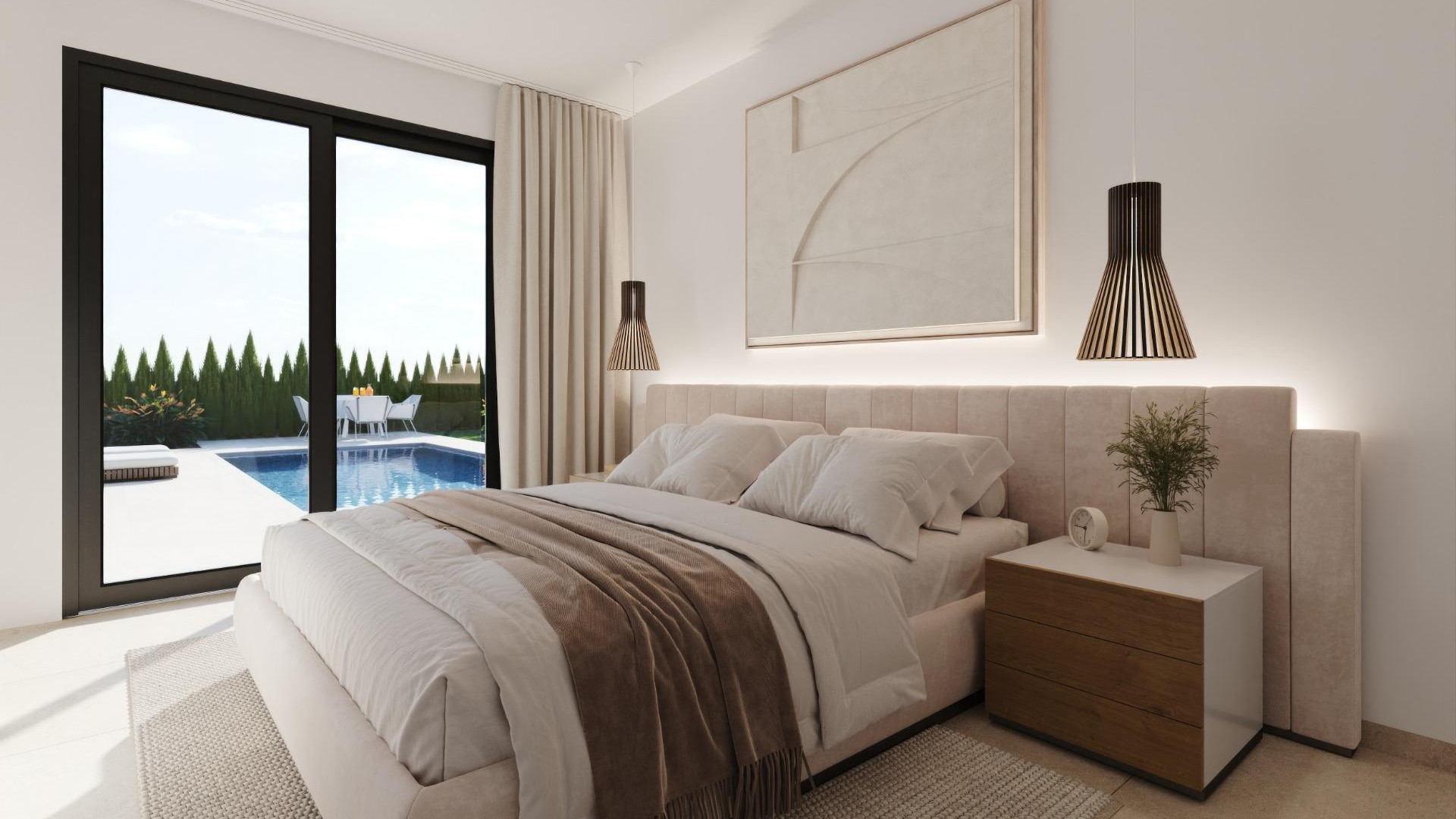 Nouvelle construction - Villa Individuelle -
Fuente Álamo - Hacienda del Alamo