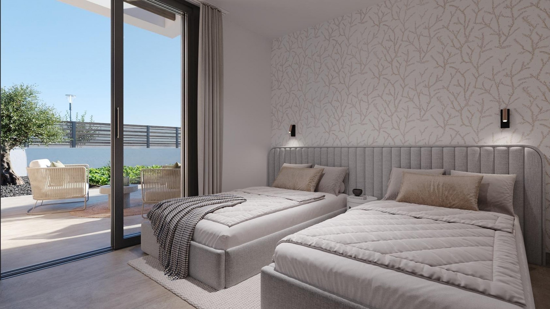 Nouvelle construction - Villa Individuelle -
Fuente Álamo - Hacienda del Alamo